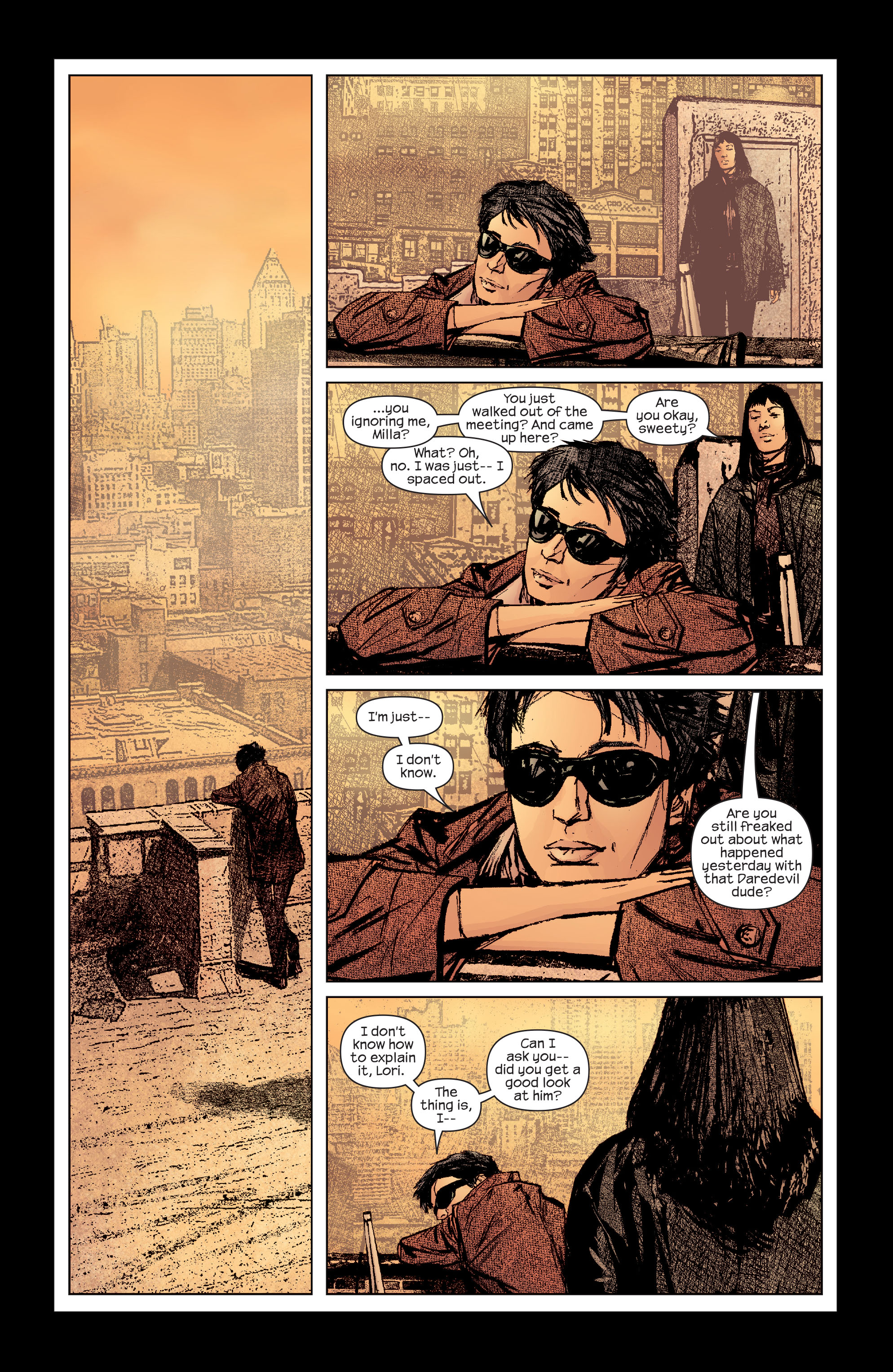 Read online Daredevil (1998) comic -  Issue # _Ultimate_Collection TPB 2 (Part 1) - 28