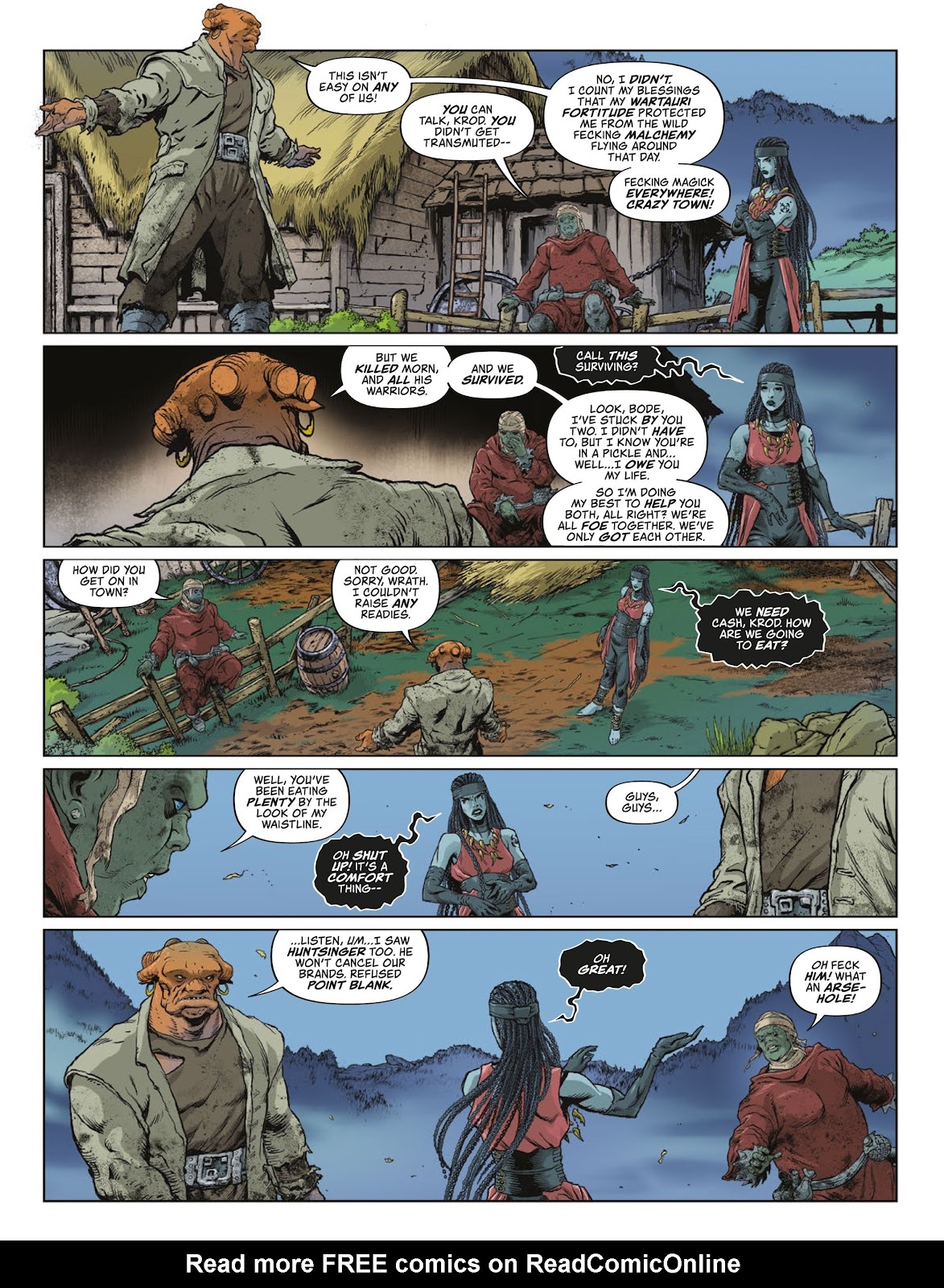 2000 AD issue 2224 - Page 20