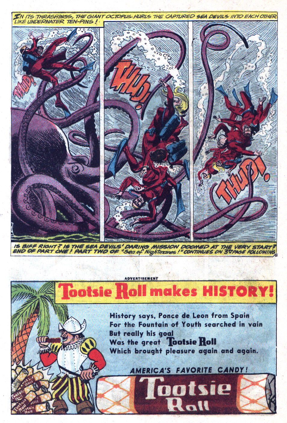 Read online Sea Devils comic -  Issue #11 - 8