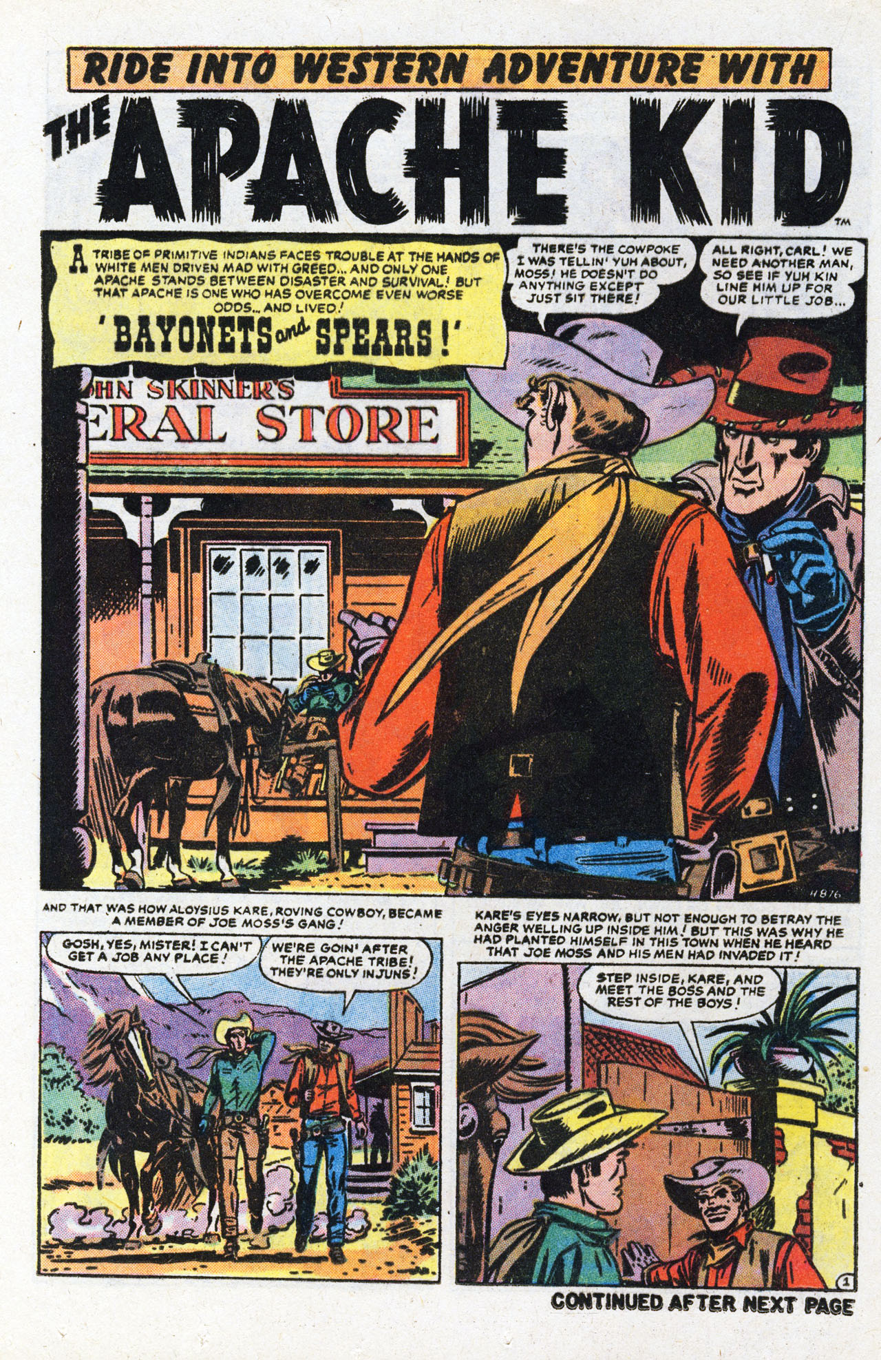 Read online Western Gunfighters comic -  Issue #17 - 24
