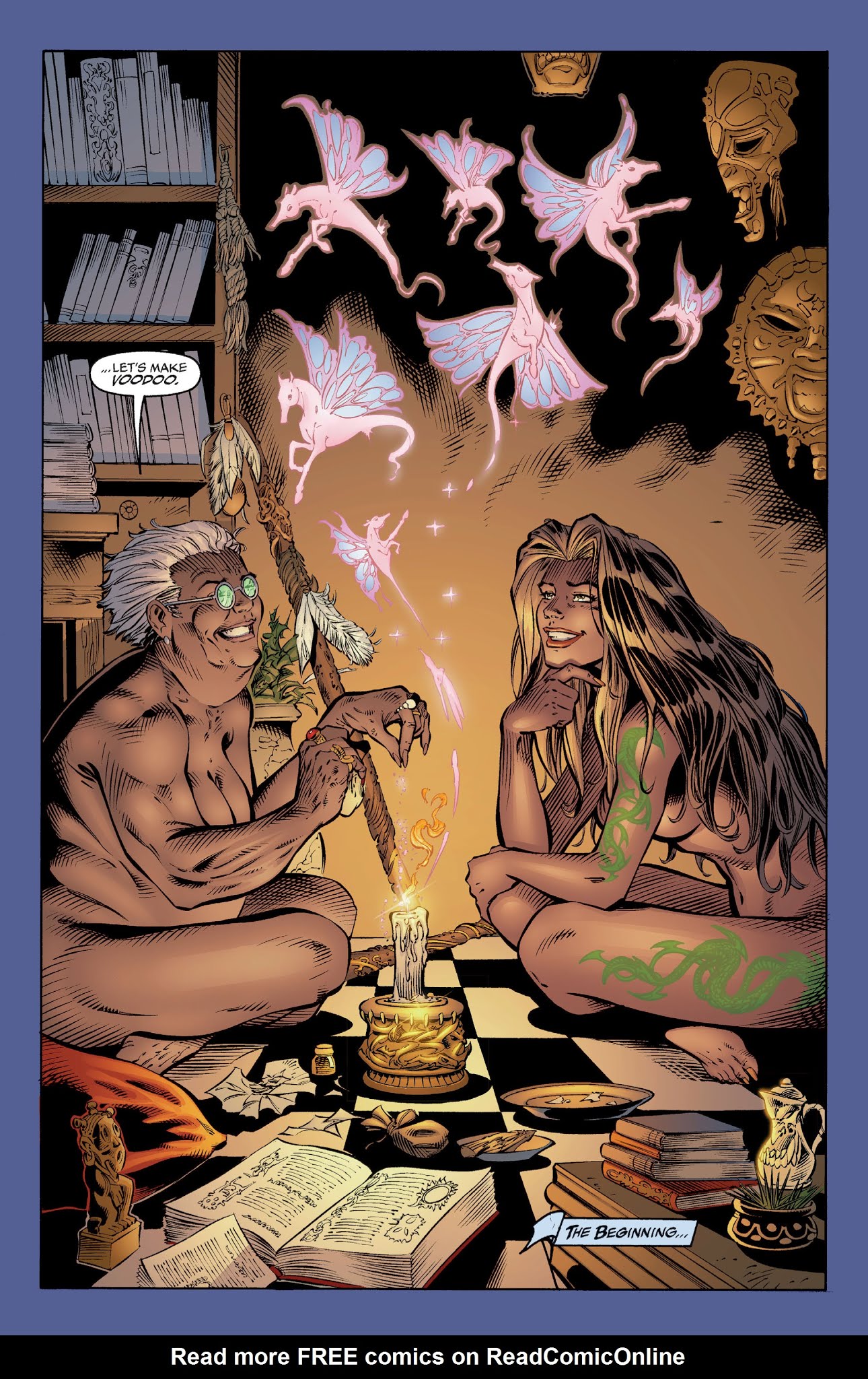 Read online DC Universe by Alan Moore comic -  Issue # TPB (Part 4) - 78