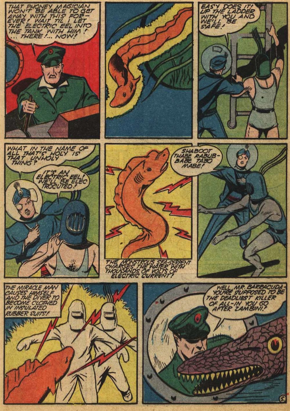 Read online Zip Comics comic -  Issue #15 - 64