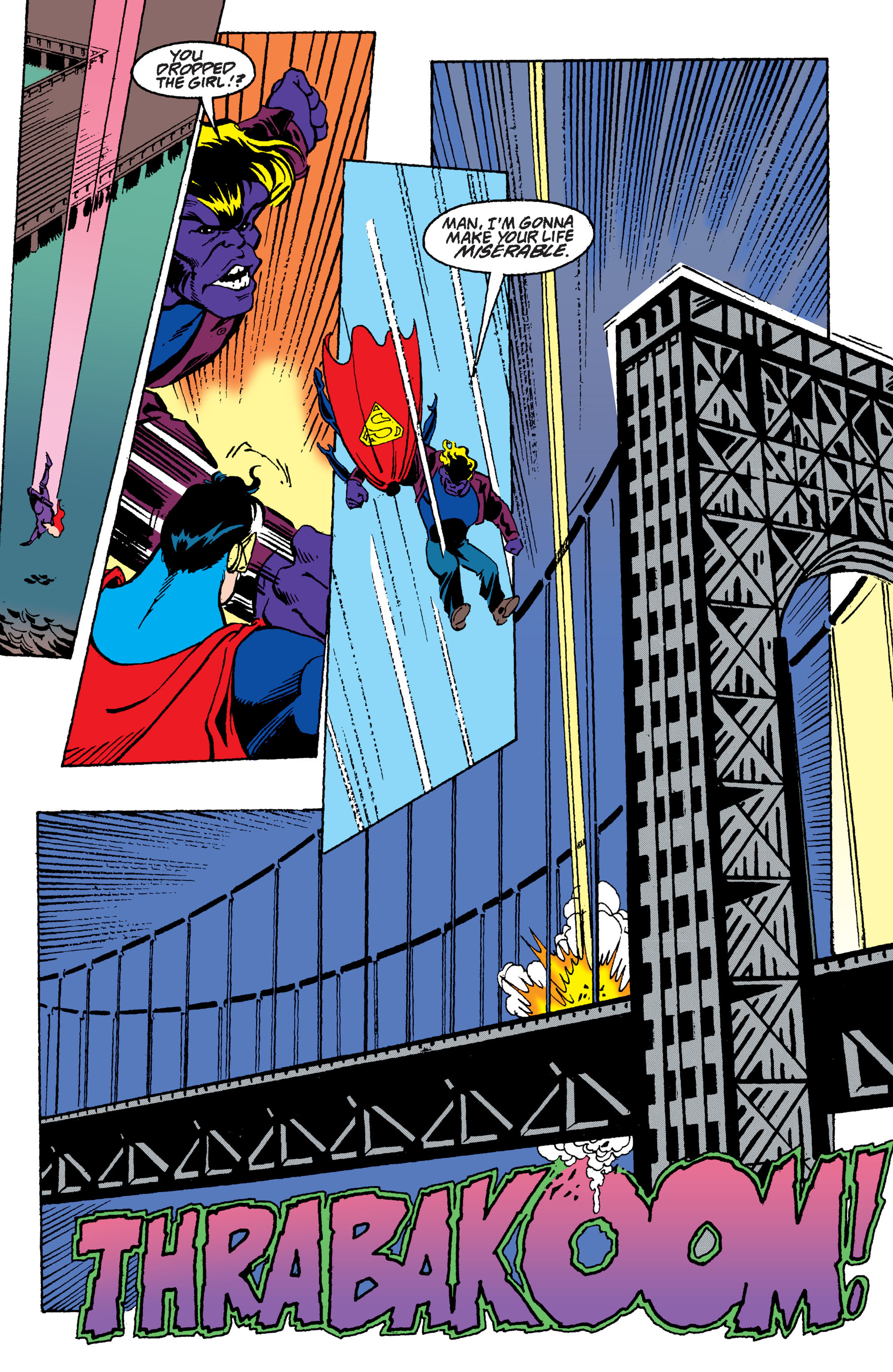 Read online Superman: The Return of Superman comic -  Issue # TPB 1 - 79