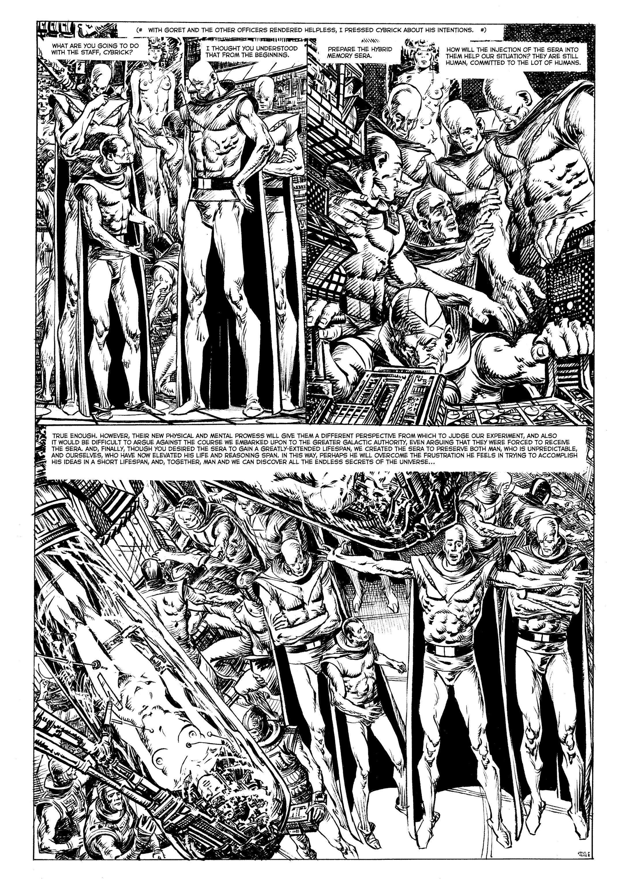 Read online The First Kingdom comic -  Issue #2 - 91