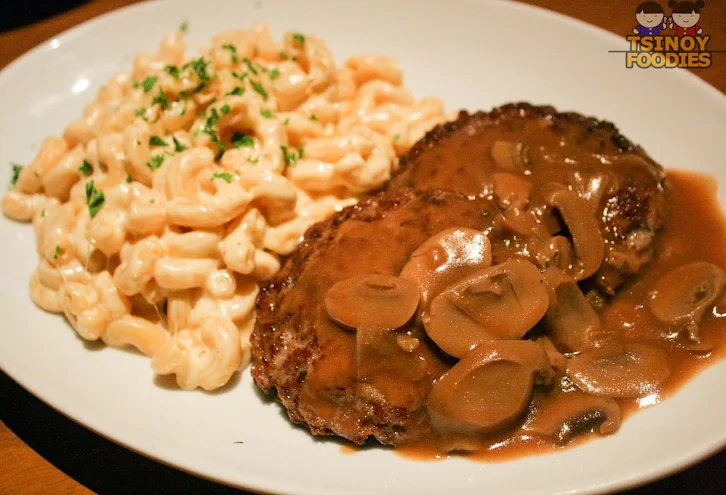 salisbury steak