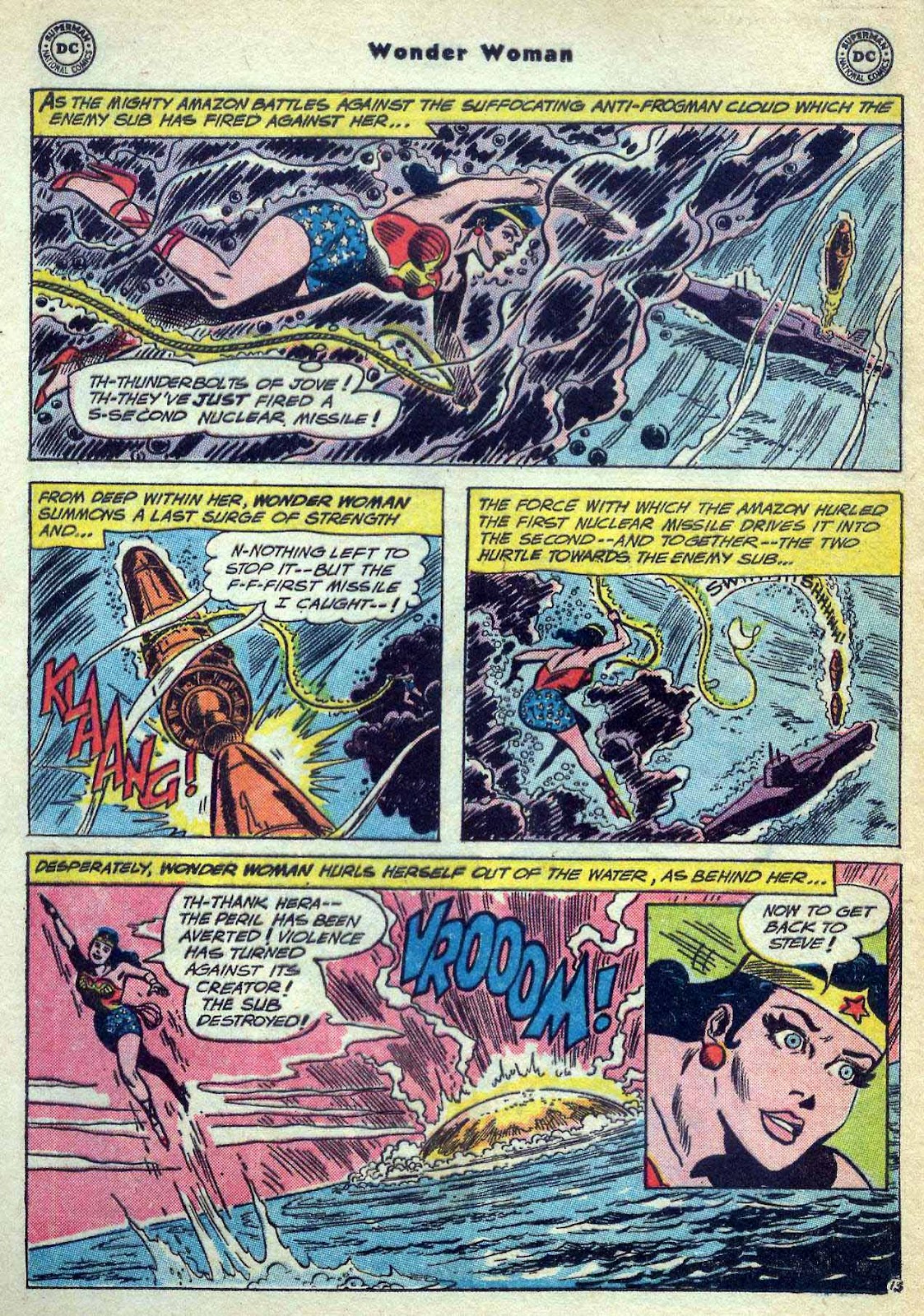 Wonder Woman (1942) issue 127 - Page 32