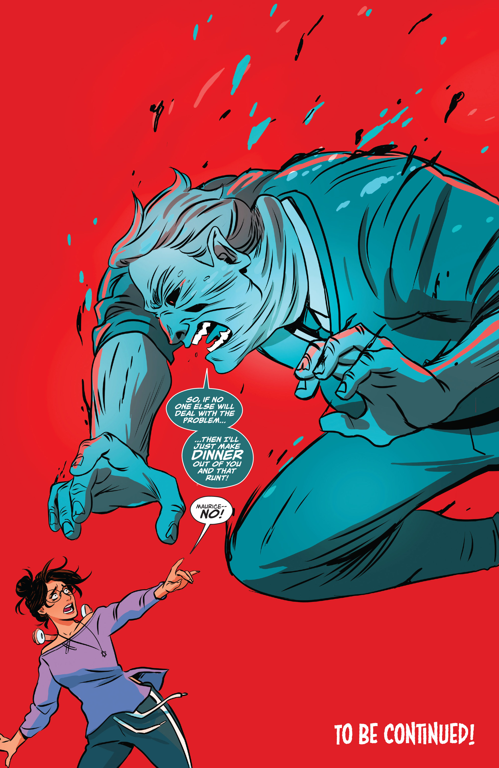 Read online Ghosted in L.A. comic -  Issue #3 - 24