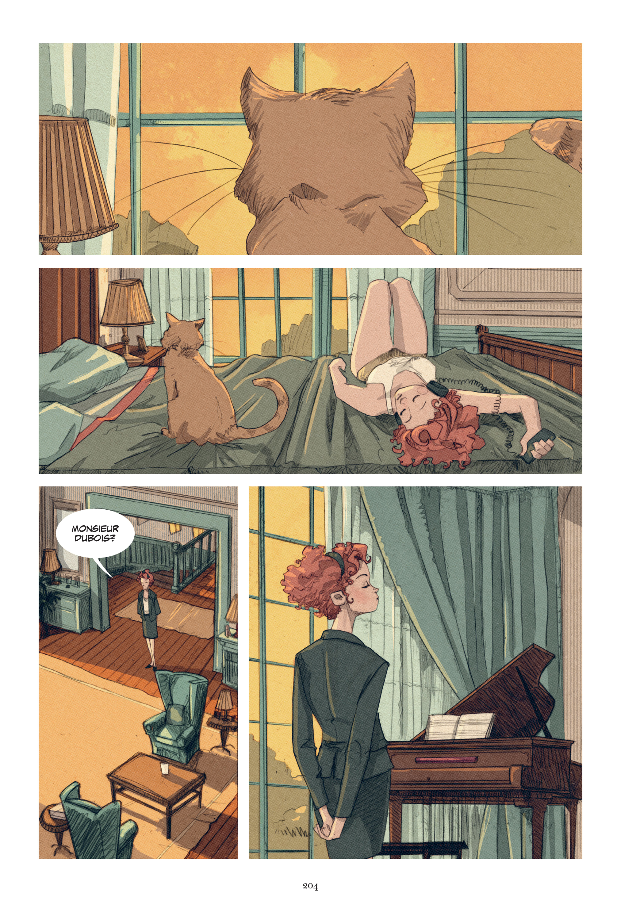 Read online Ballad for Sophie comic -  Issue # TPB (Part 3) - 1