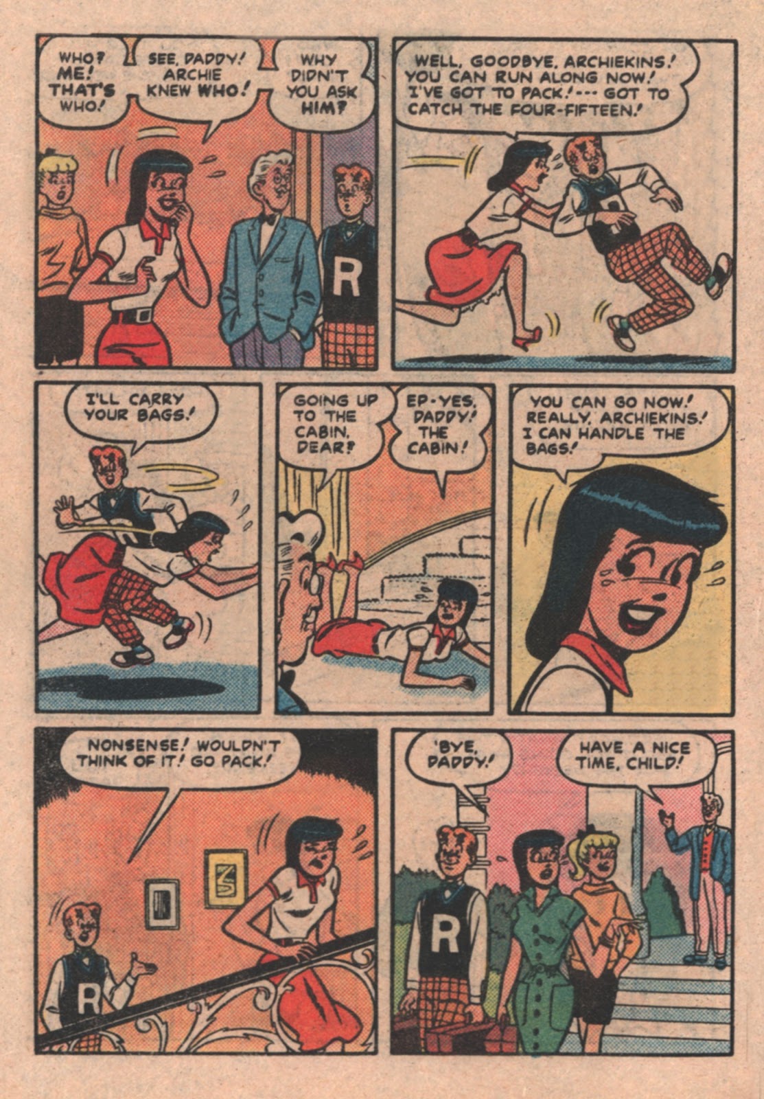 Betty and Veronica Annual Digest Magazine issue 4 - Page 94