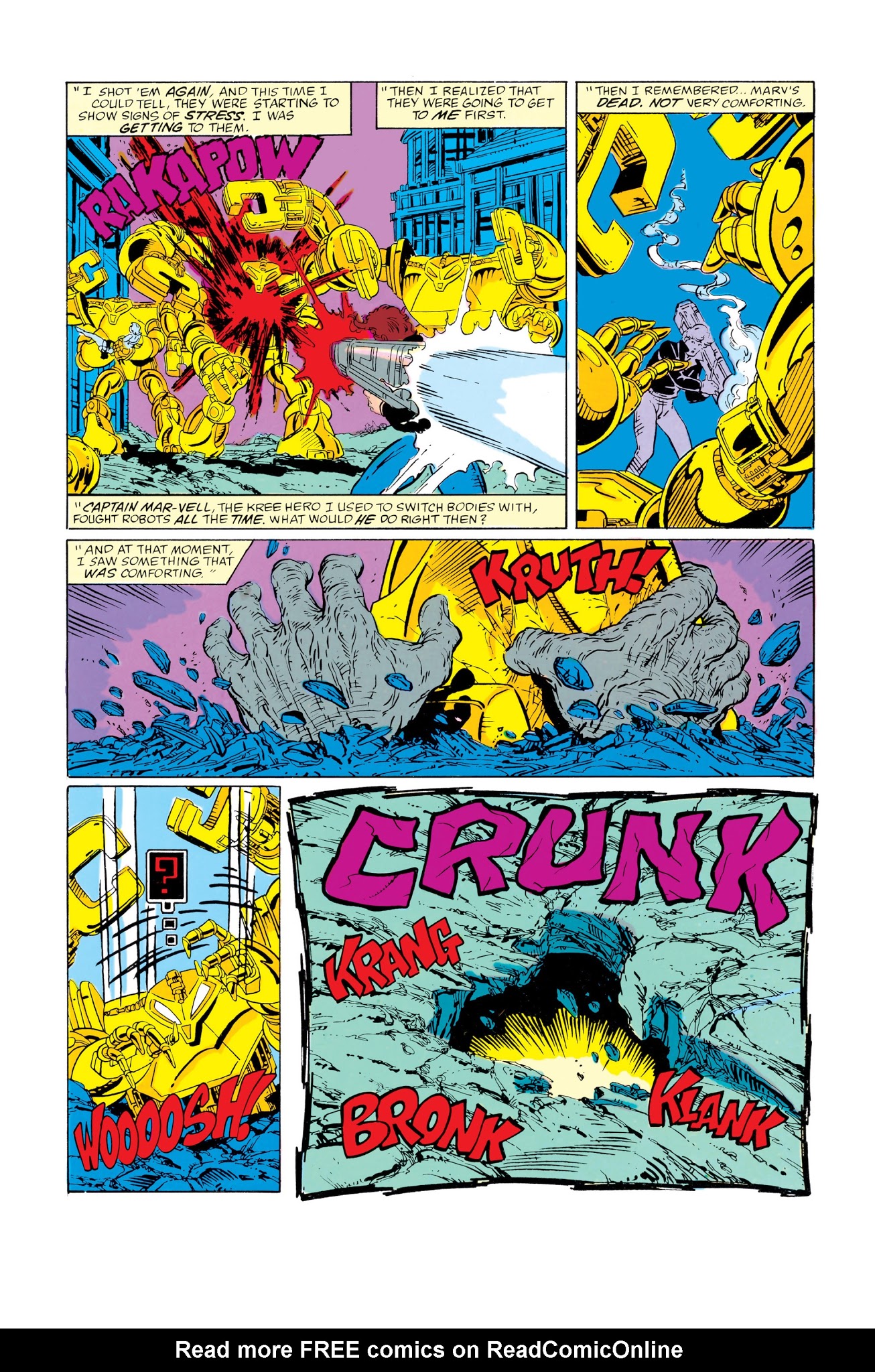 Read online Hulk Visionaries: Peter David comic -  Issue # TPB 2 - 84