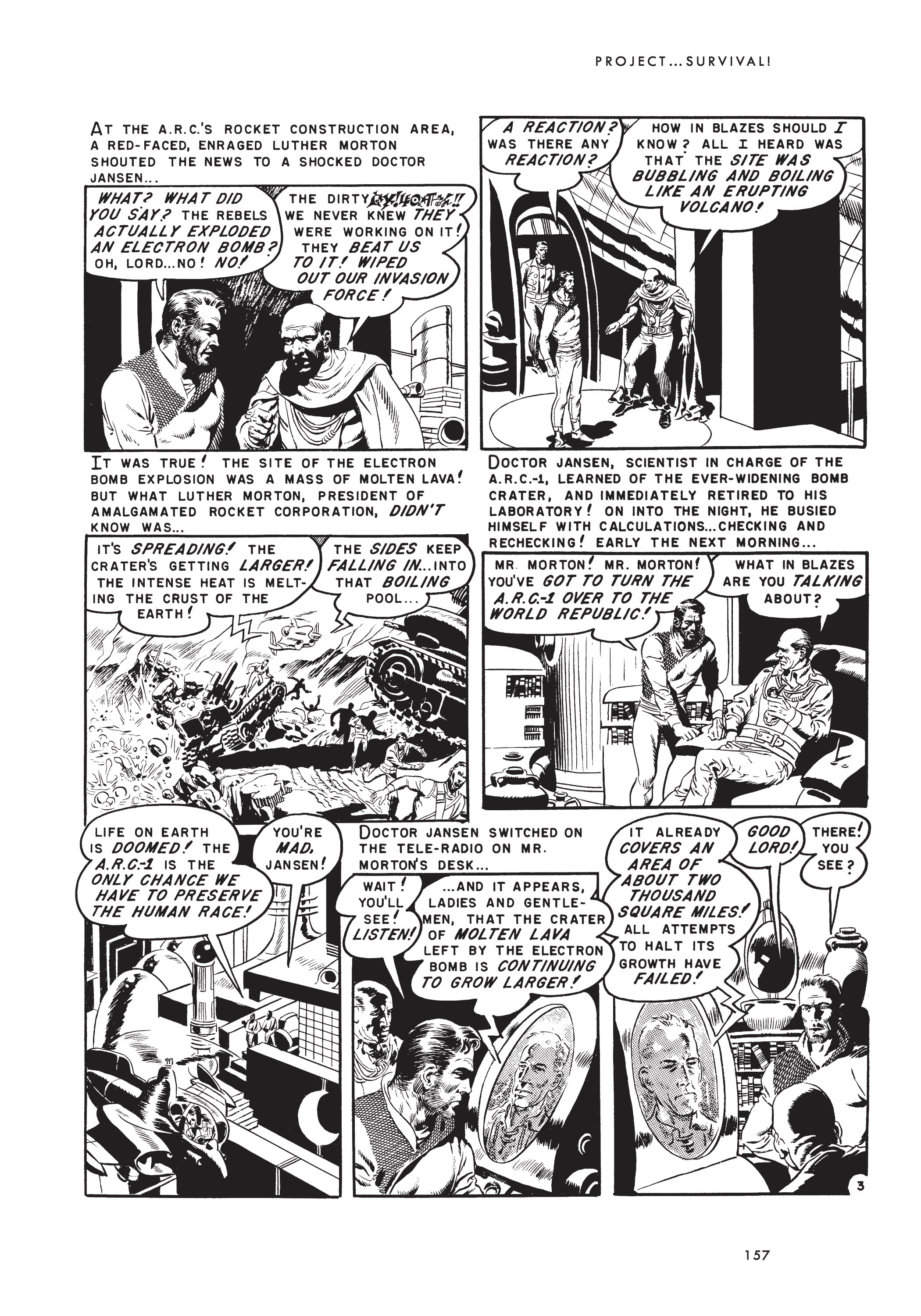 Read online Spawn Of Mars and Other Stories comic -  Issue # TPB (Part 2) - 72