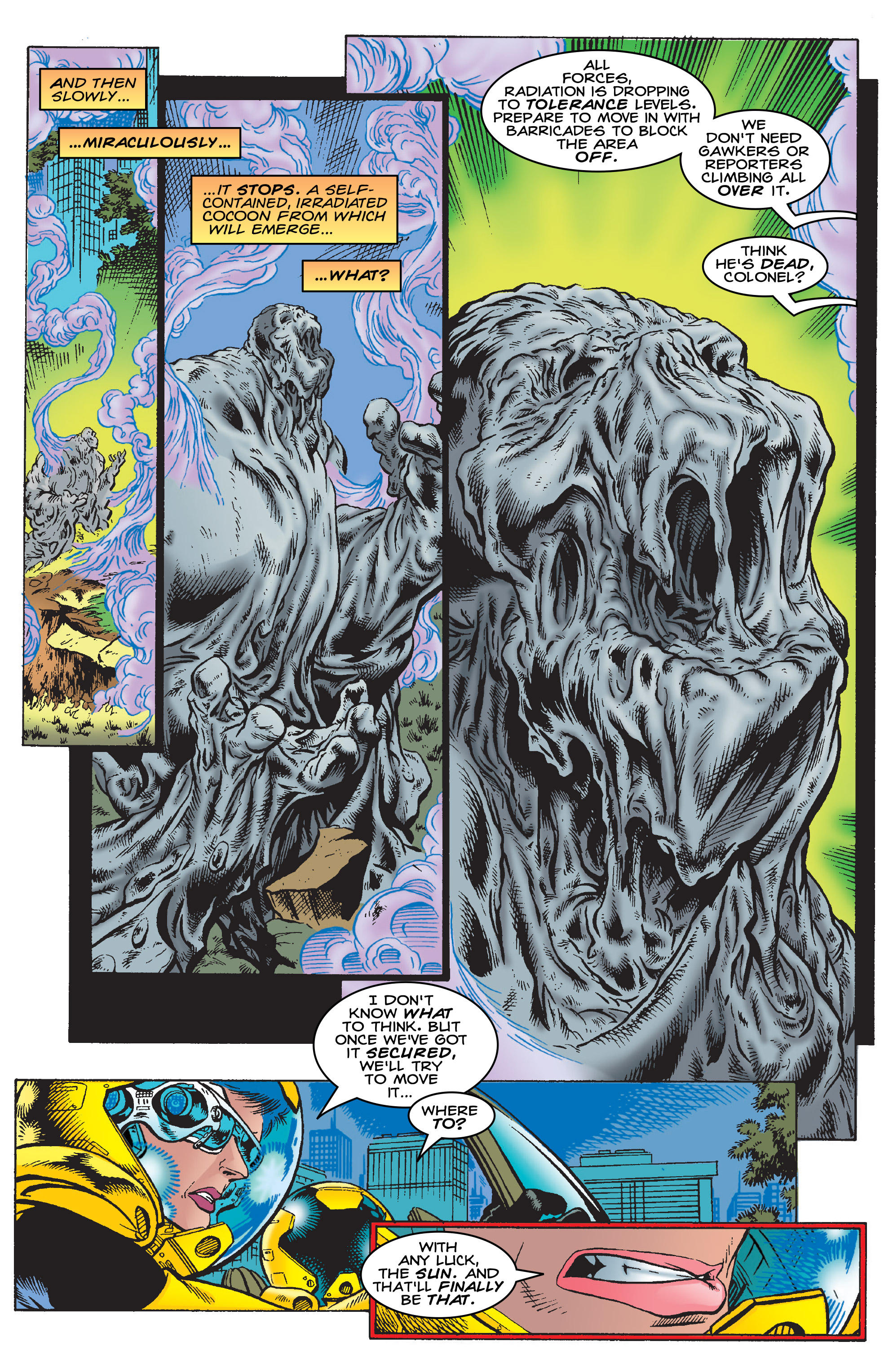 Read online Incredible Hulk Epic Collection comic -  Issue # TPB 22 (Part 5) - 16