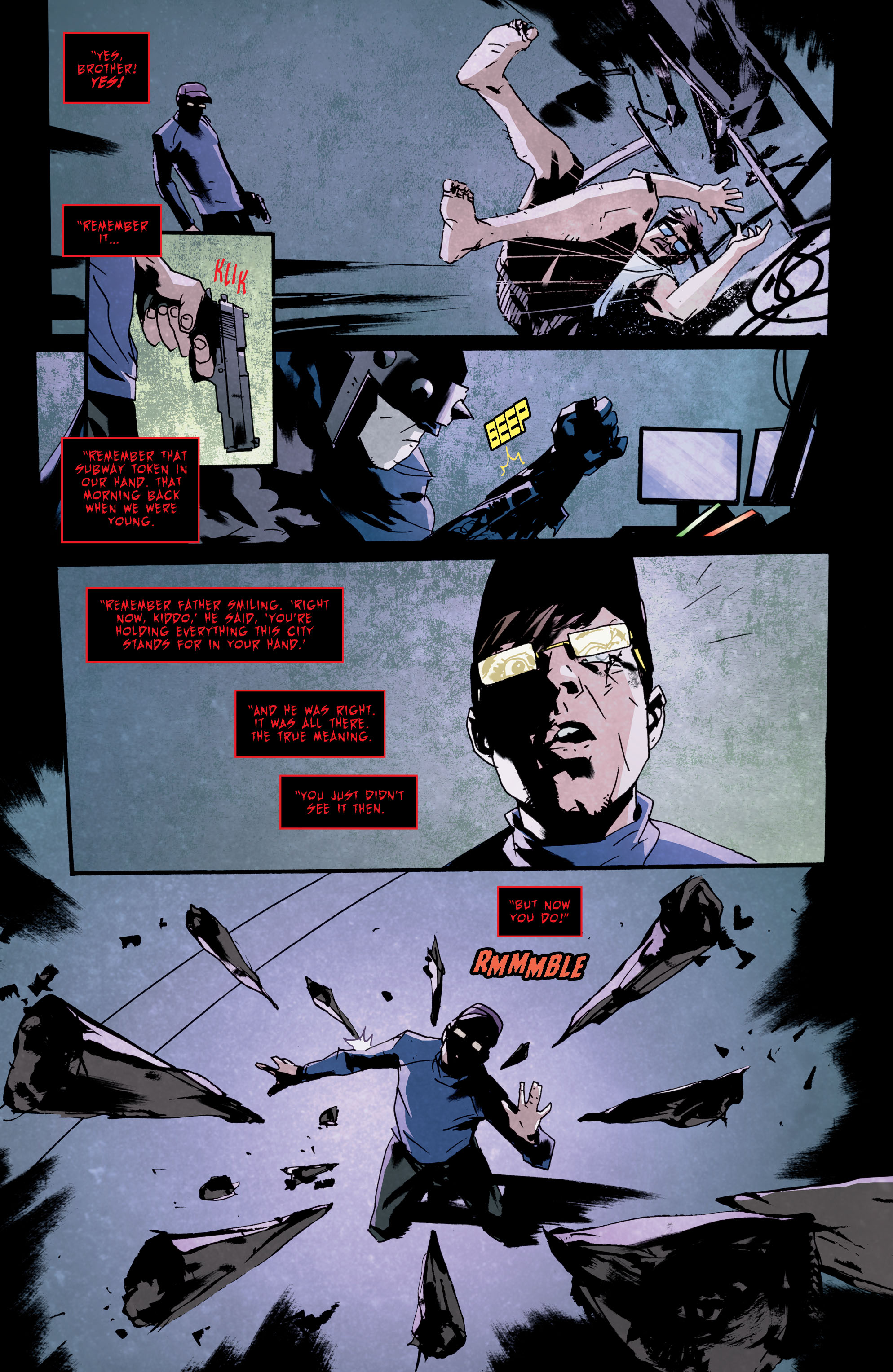 Read online The Batman Who Laughs comic -  Issue #5 - 26