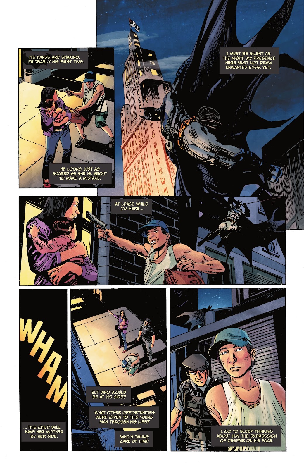 Batman: The World issue TPB (Part 2) - Page 29