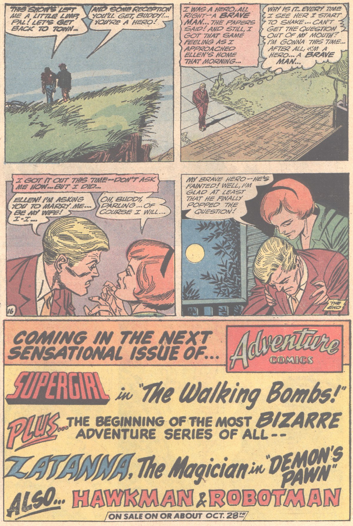Read online Adventure Comics (1938) comic -  Issue #412 - 48