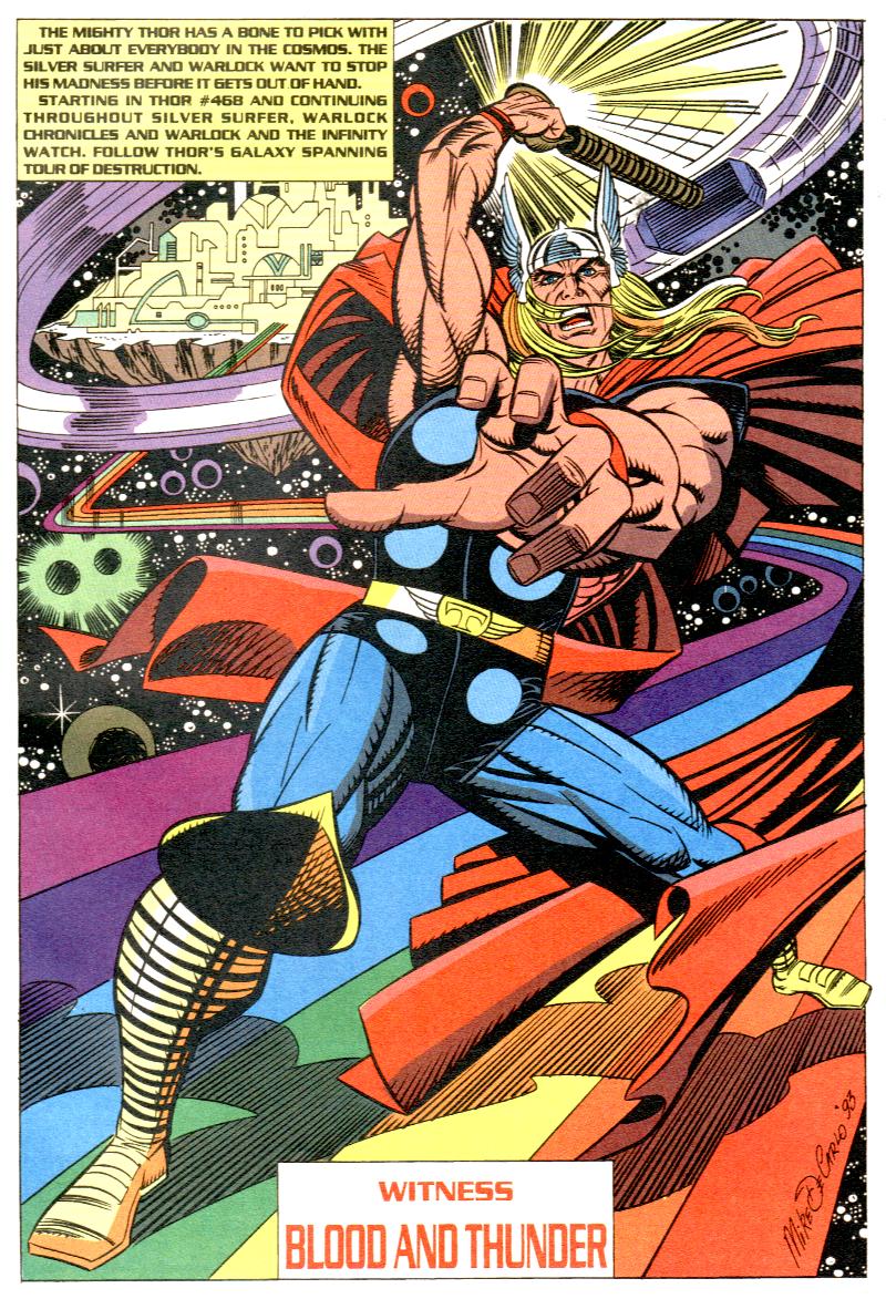Read online Thor Corps comic -  Issue #1 - 23