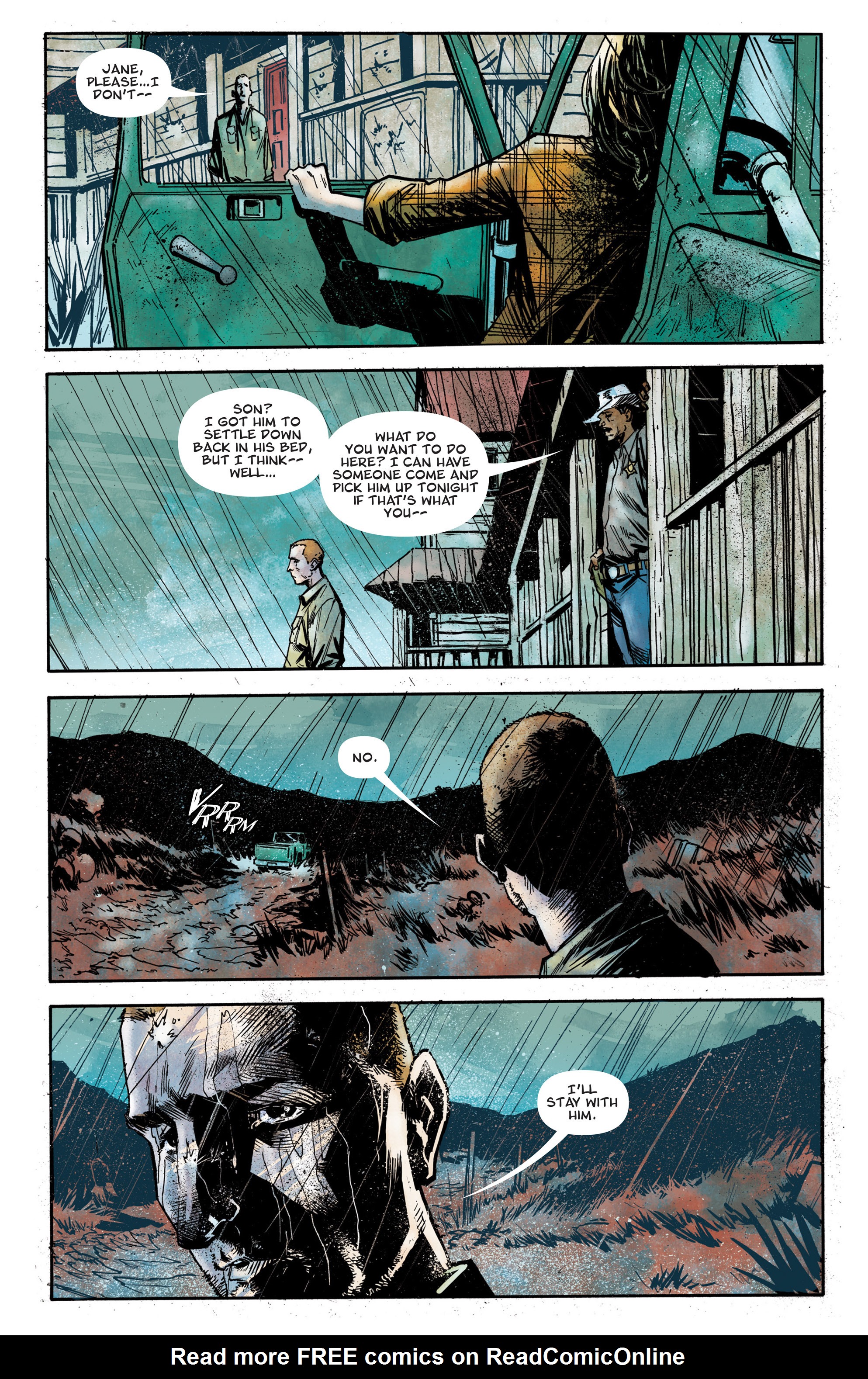 Read online God Country comic -  Issue #1 - 12