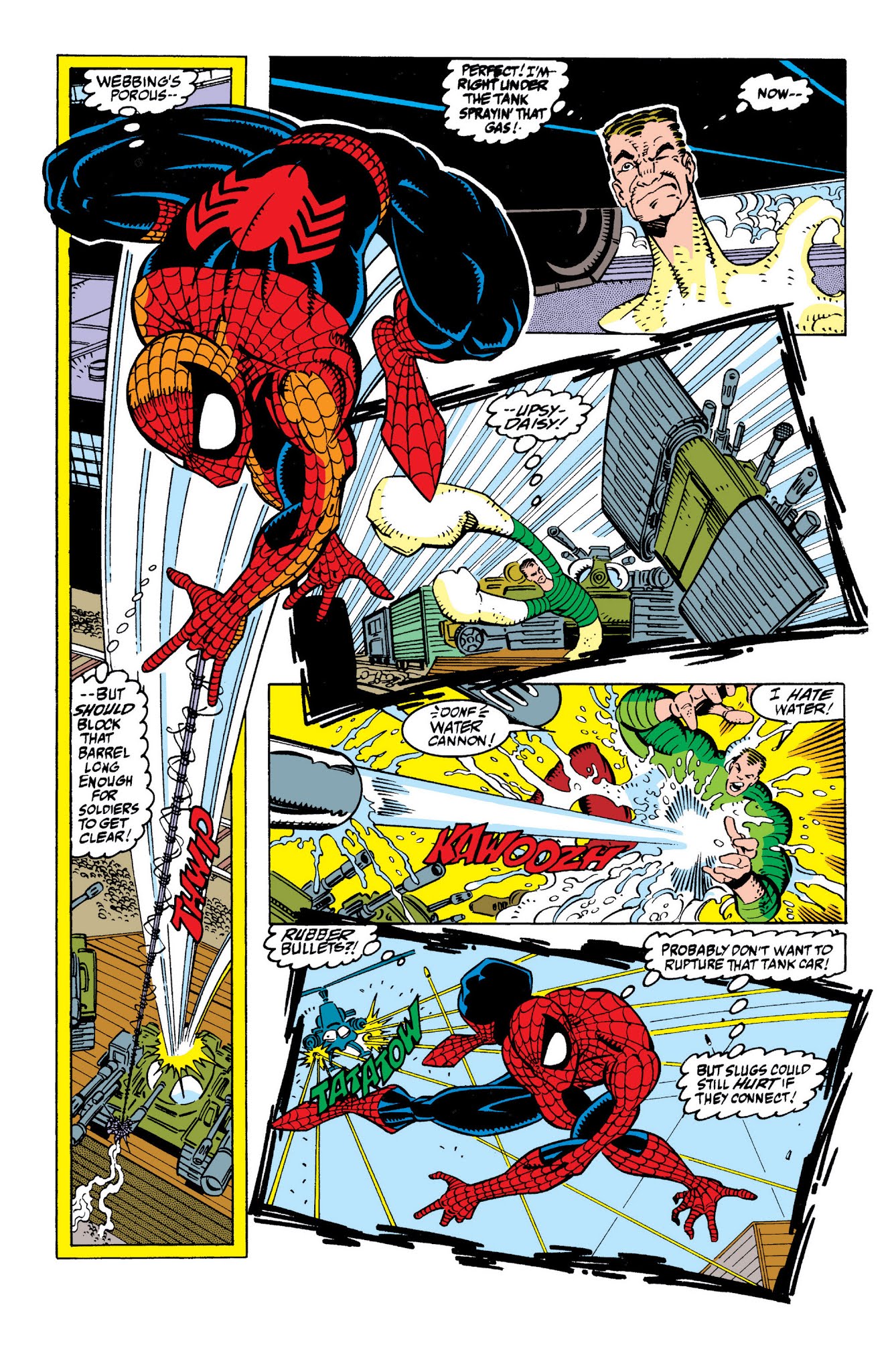Read online Amazing Spider-Man Epic Collection comic -  Issue # Return of the Sinister Six (Part 5) - 18