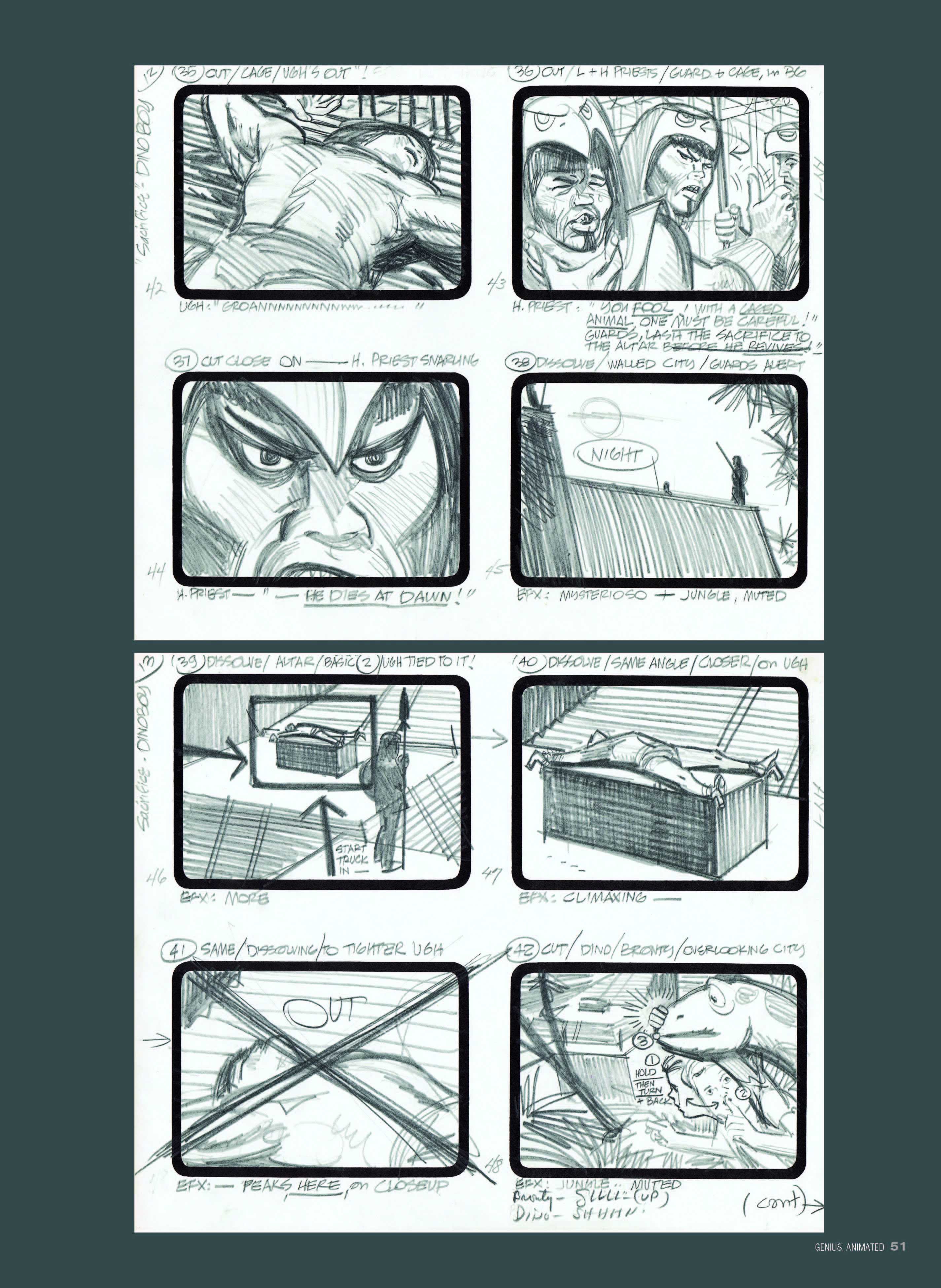 Read online Genius, Animated: The Cartoon Art of Alex Toth comic -  Issue # TPB (Part 1) - 52
