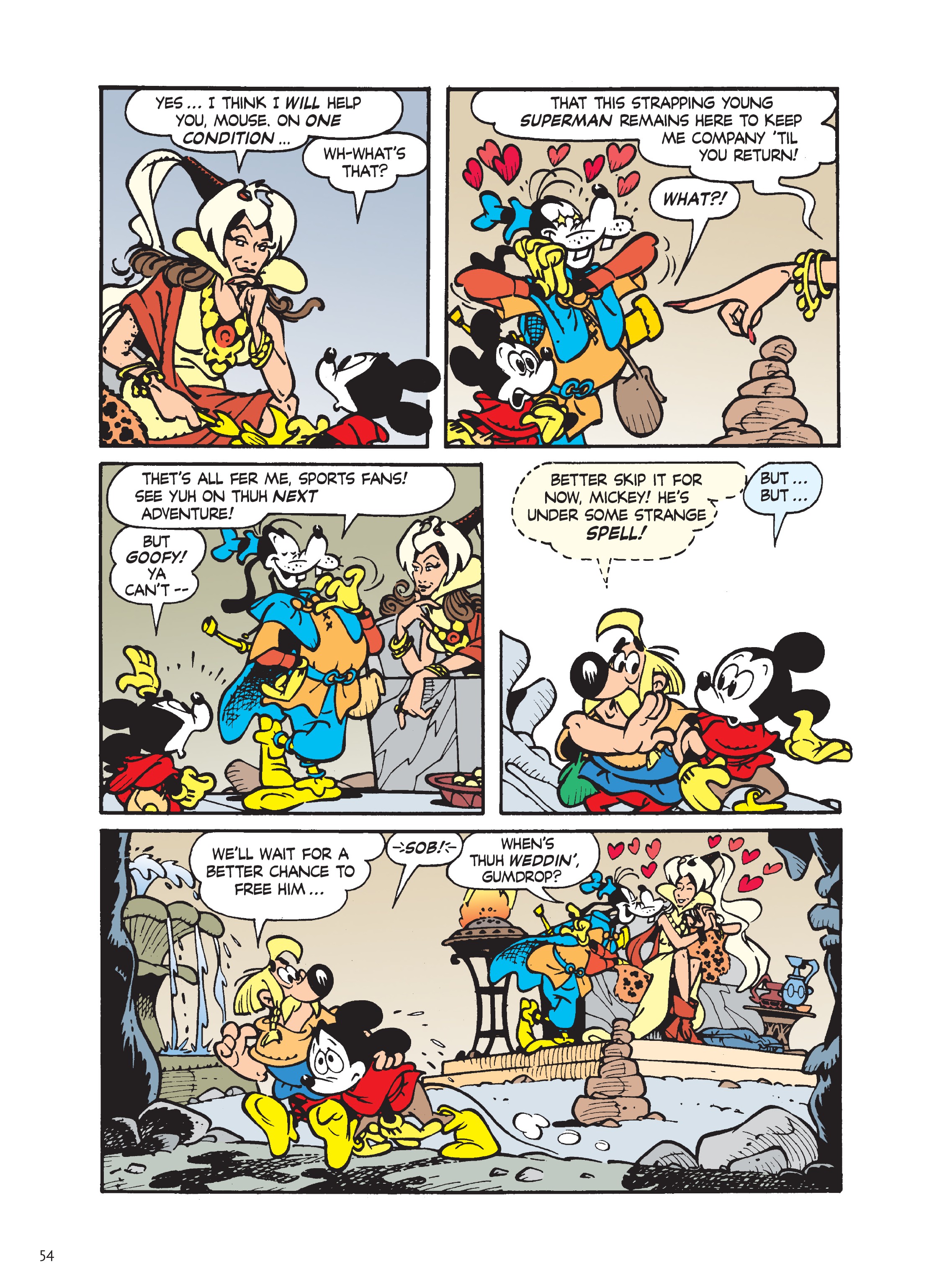 Read online Disney Masters comic -  Issue # TPB 9 (Part 1) - 59