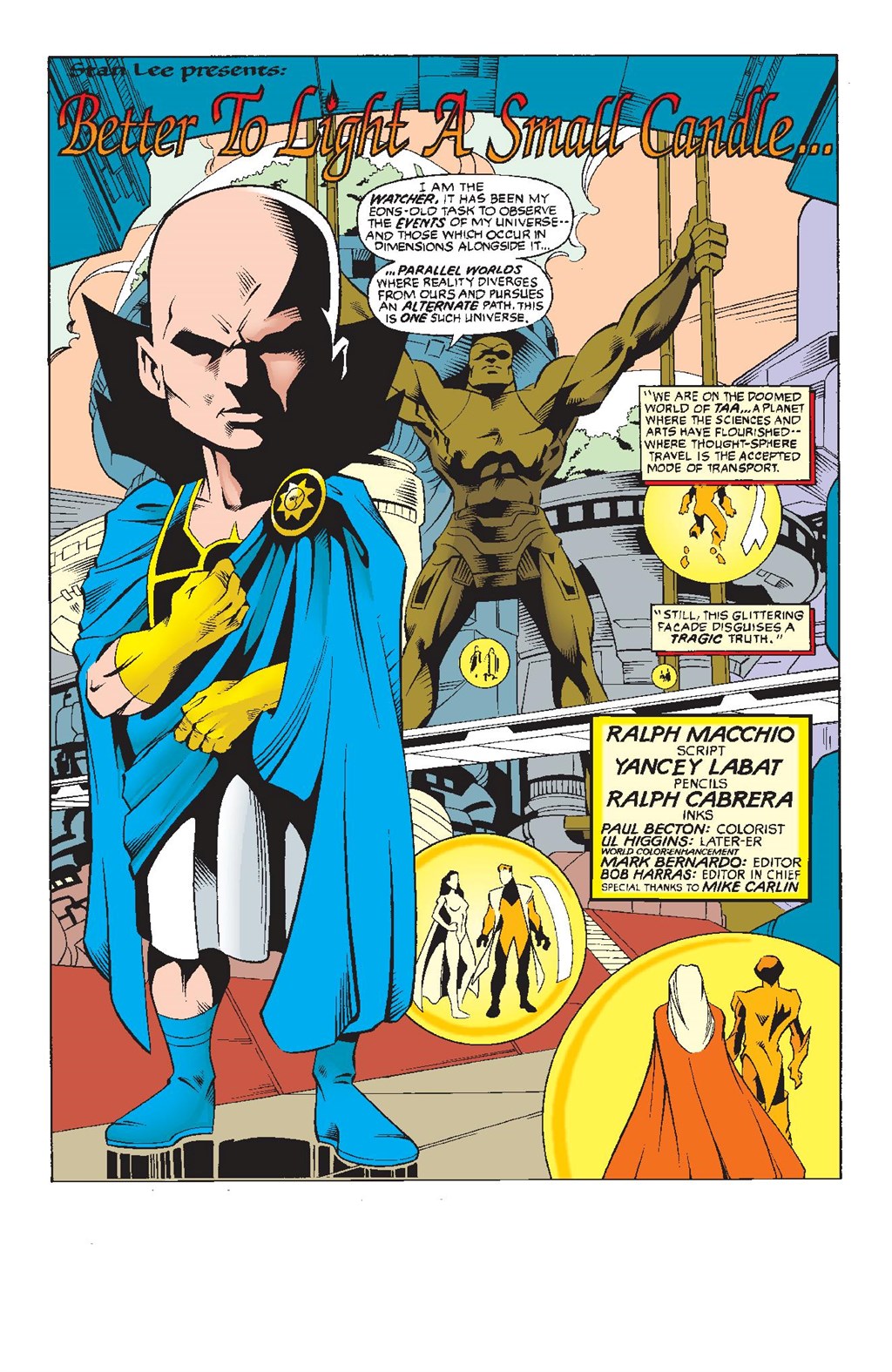 Read online X-Men: The Animated Series - The Further Adventures comic -  Issue # TPB (Part 4) - 81