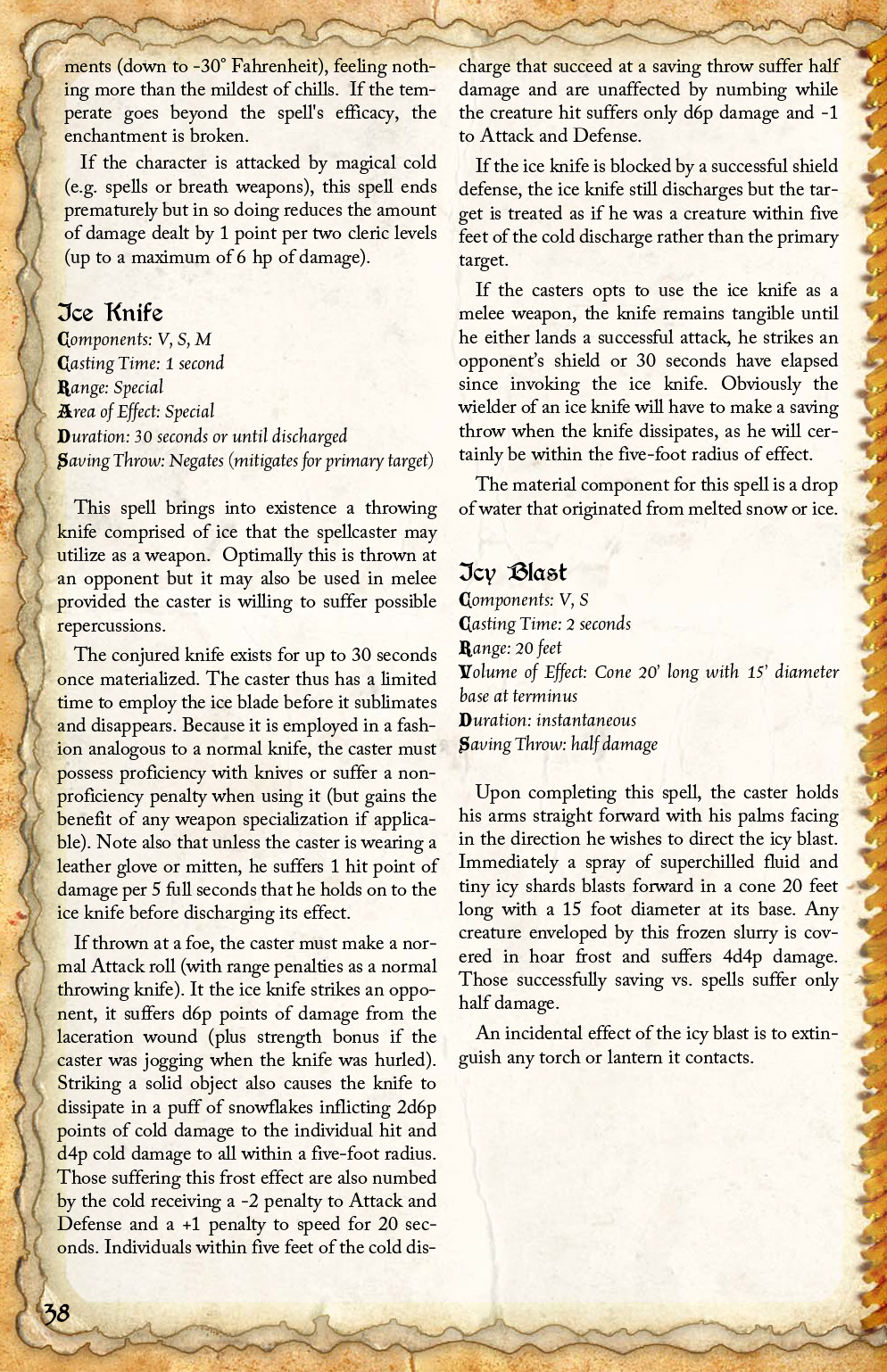 Read online Knights of the Dinner Table comic -  Issue #183 - 40