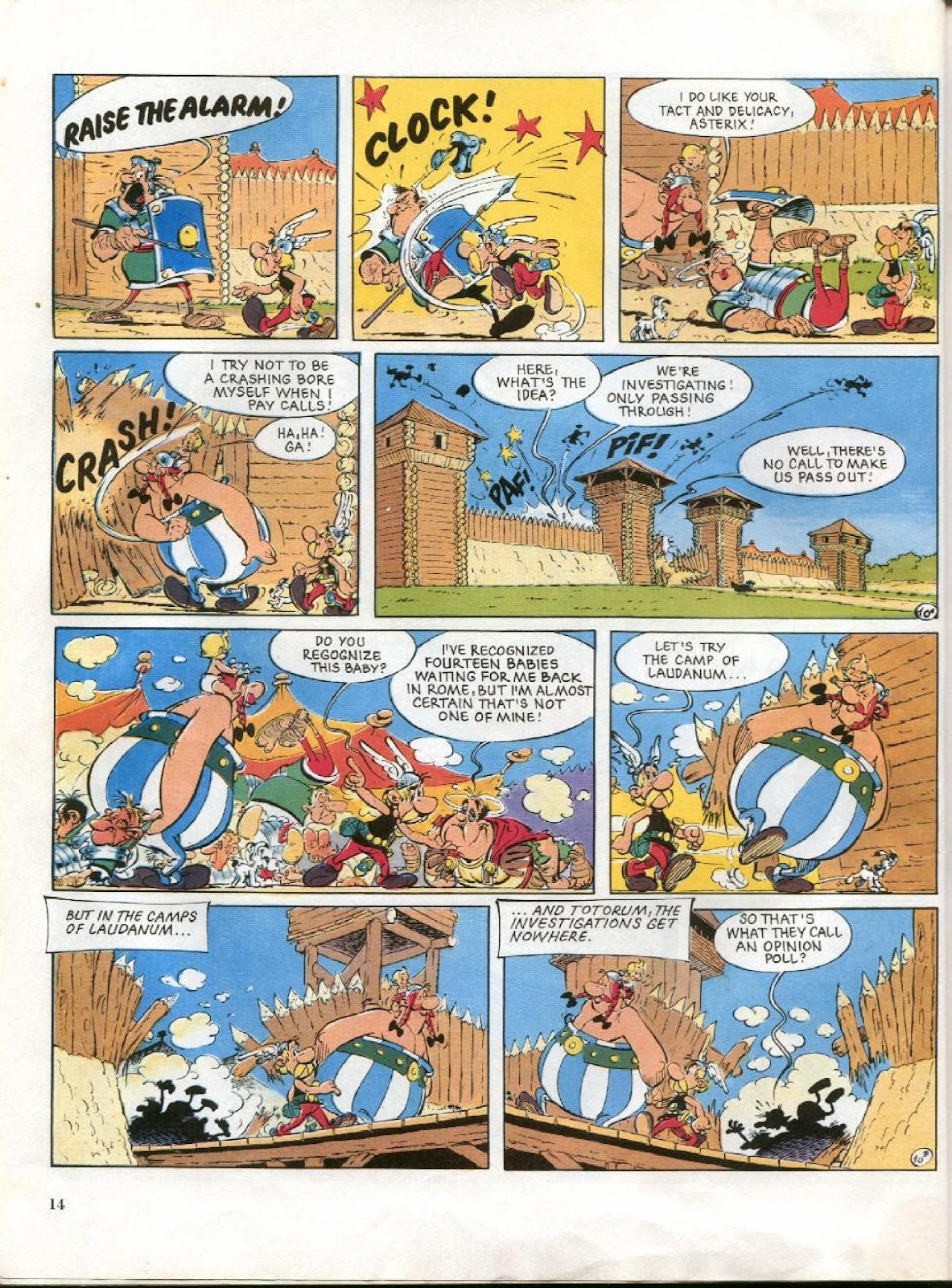 Asterix issue 27 - Page 11