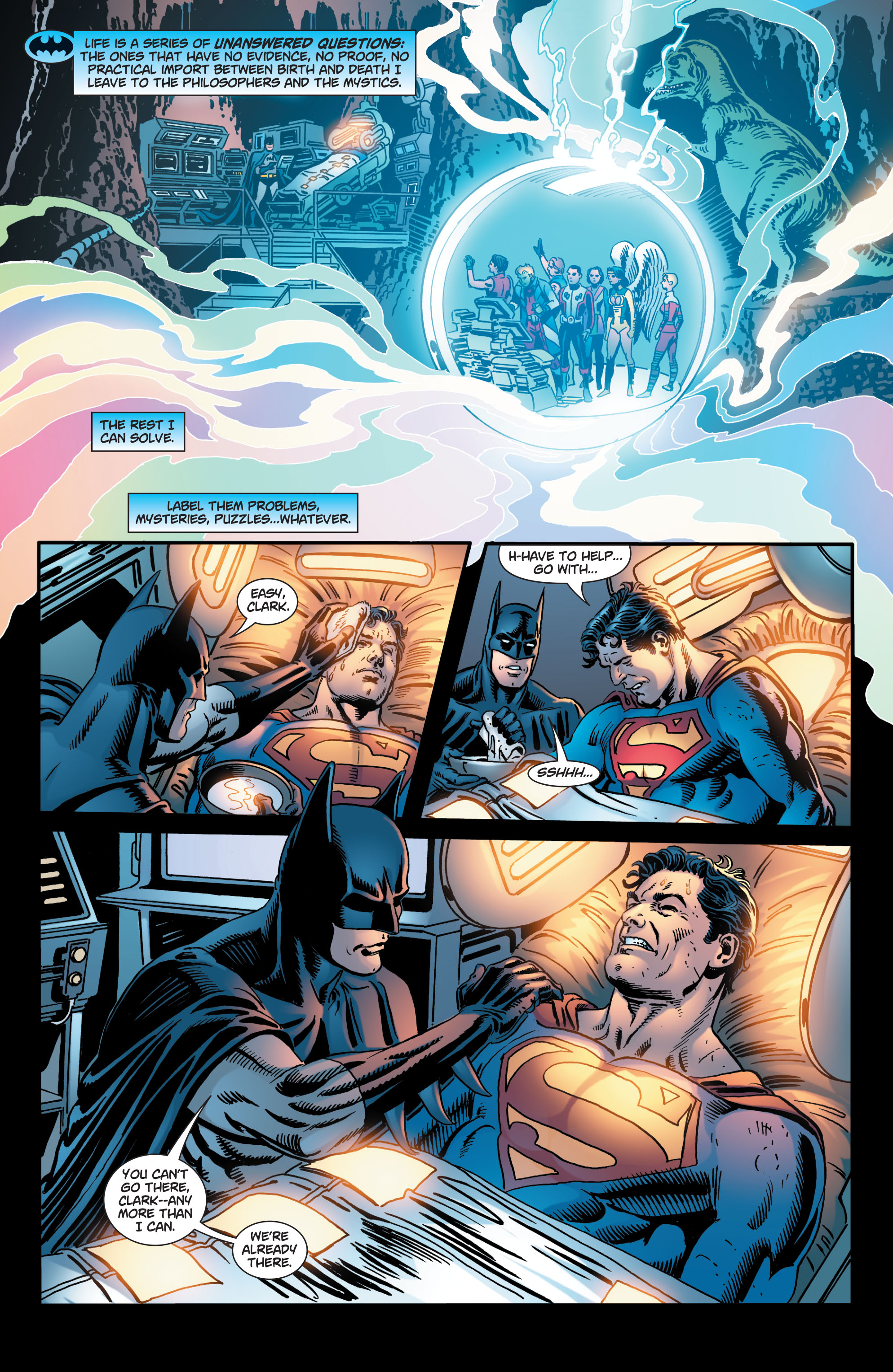 Read online Superman/Batman comic -  Issue #75 - 19