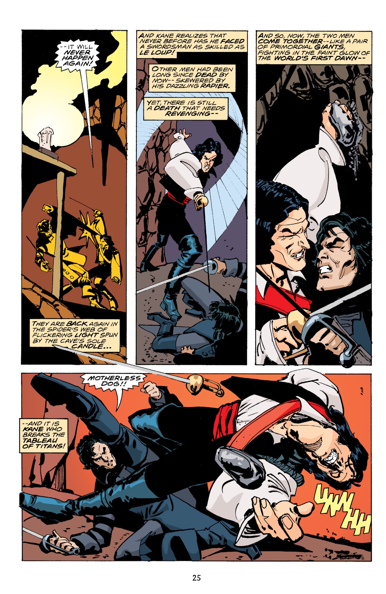Read online The Chronicles of Solomon Kane comic -  Issue # TPB (Part 1) - 27
