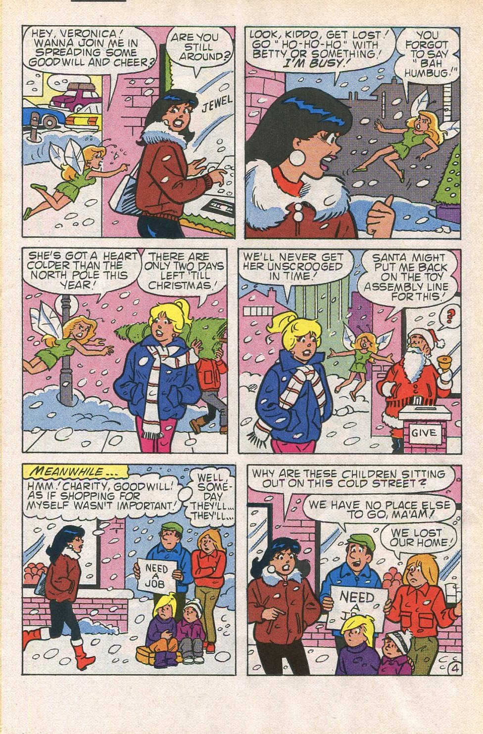 Read online Betty and Veronica (1987) comic -  Issue #48 - 32