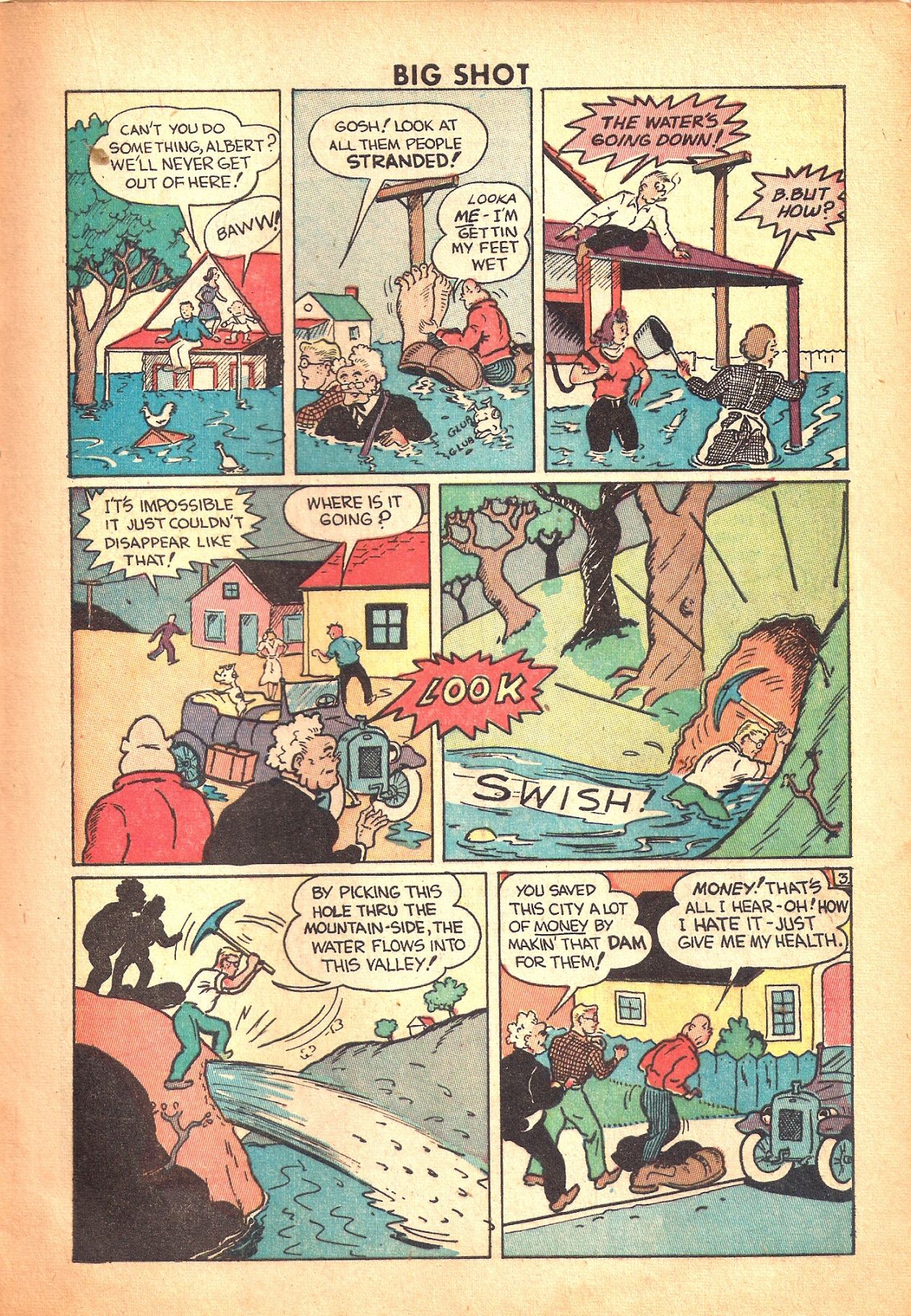 Read online Big Shot comic -  Issue #70 - 11