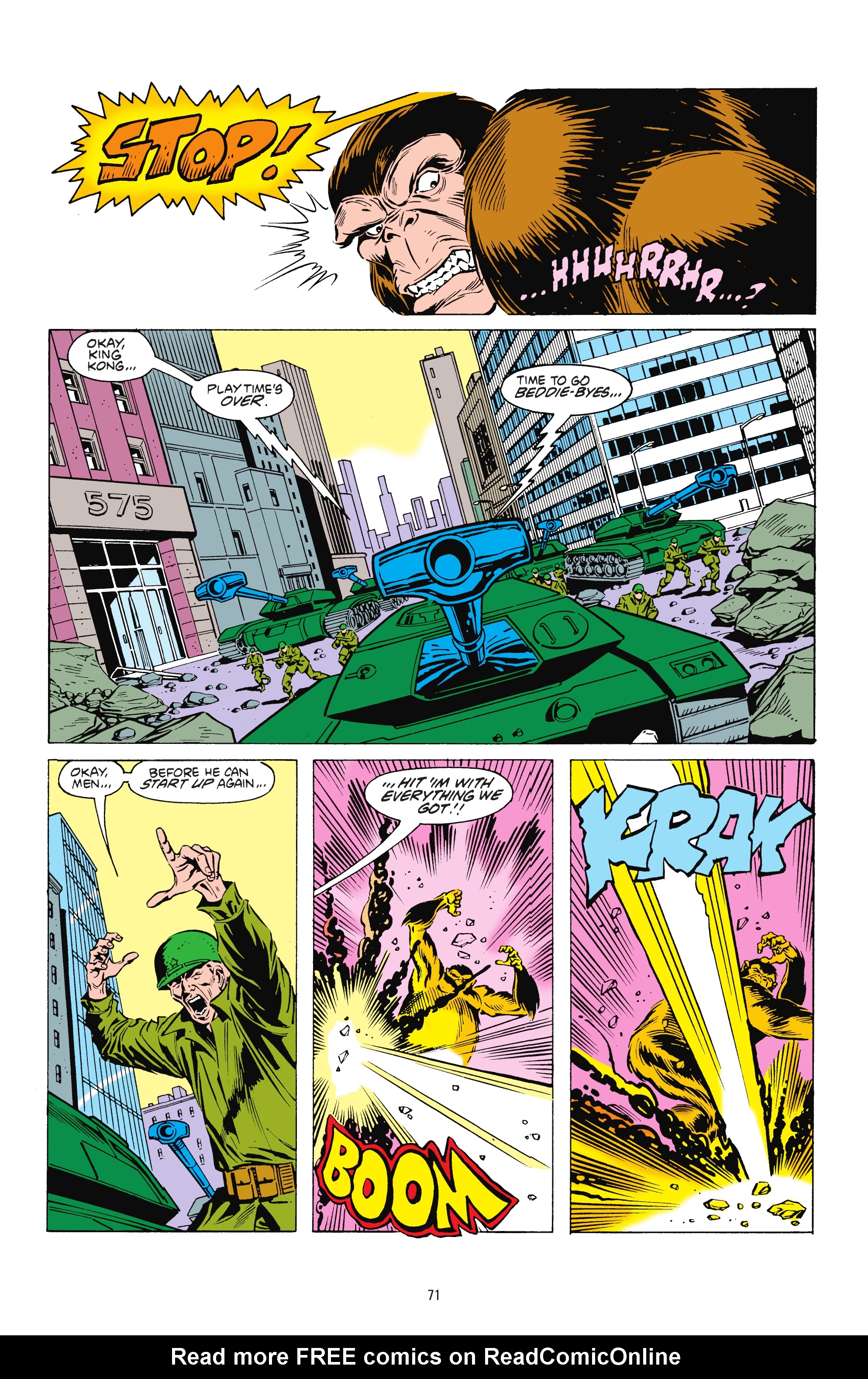 Read online Superman: The Man of Steel (2020) comic -  Issue # TPB 3 (Part 1) - 69