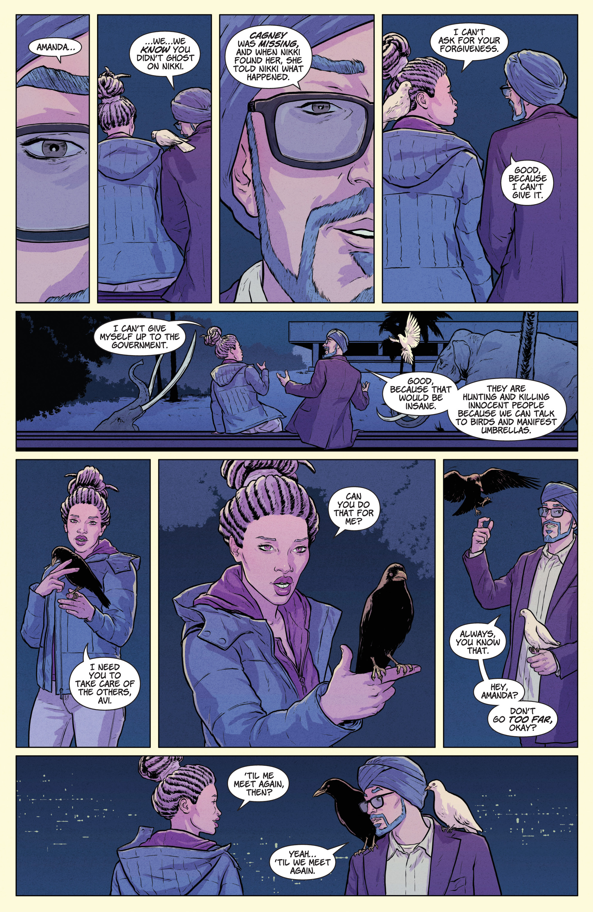 Read online Livewire comic -  Issue #4 - 20
