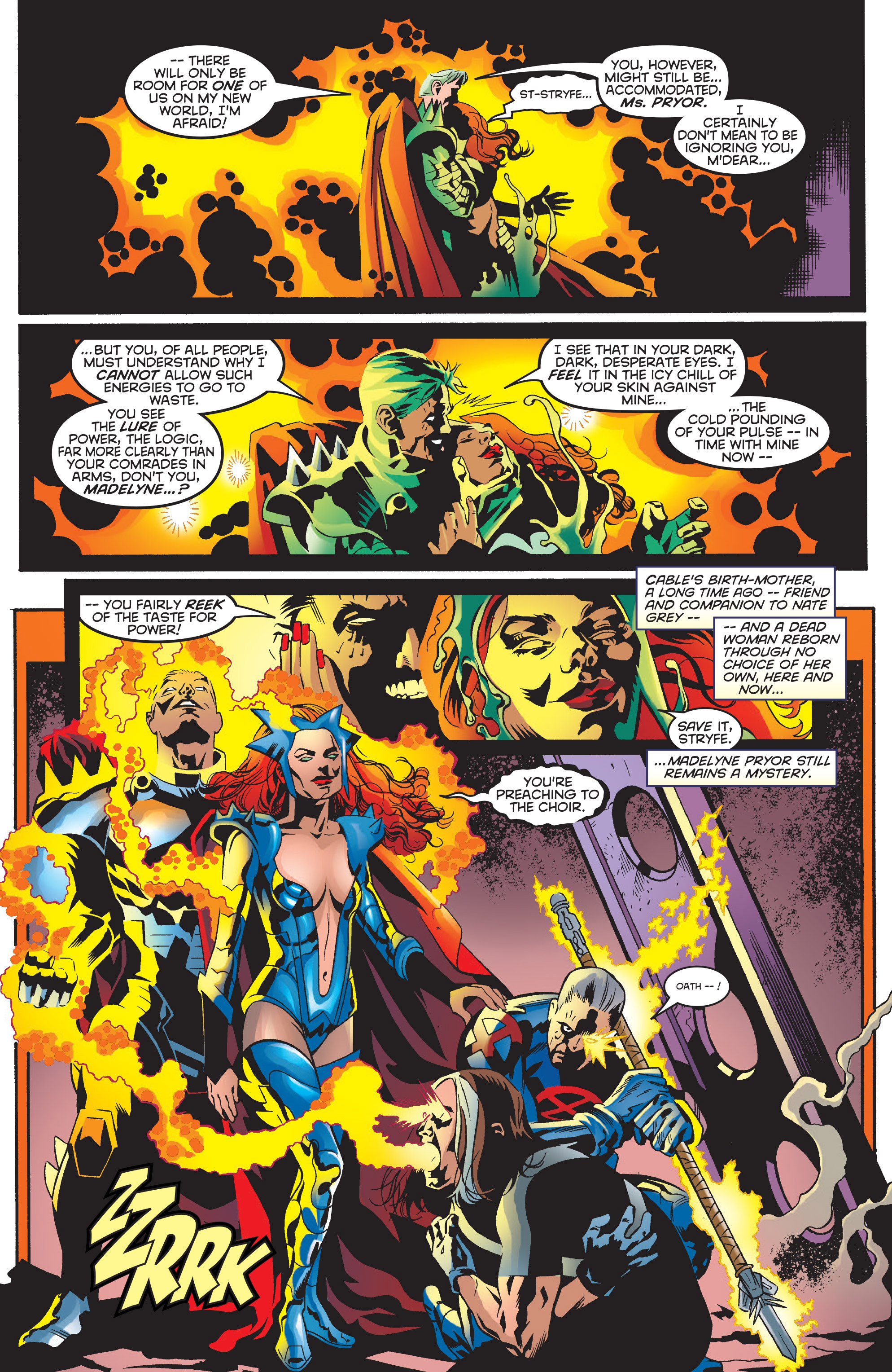 Read online Cable: The Nemesis Contract comic -  Issue # TPB (Part 2) - 71