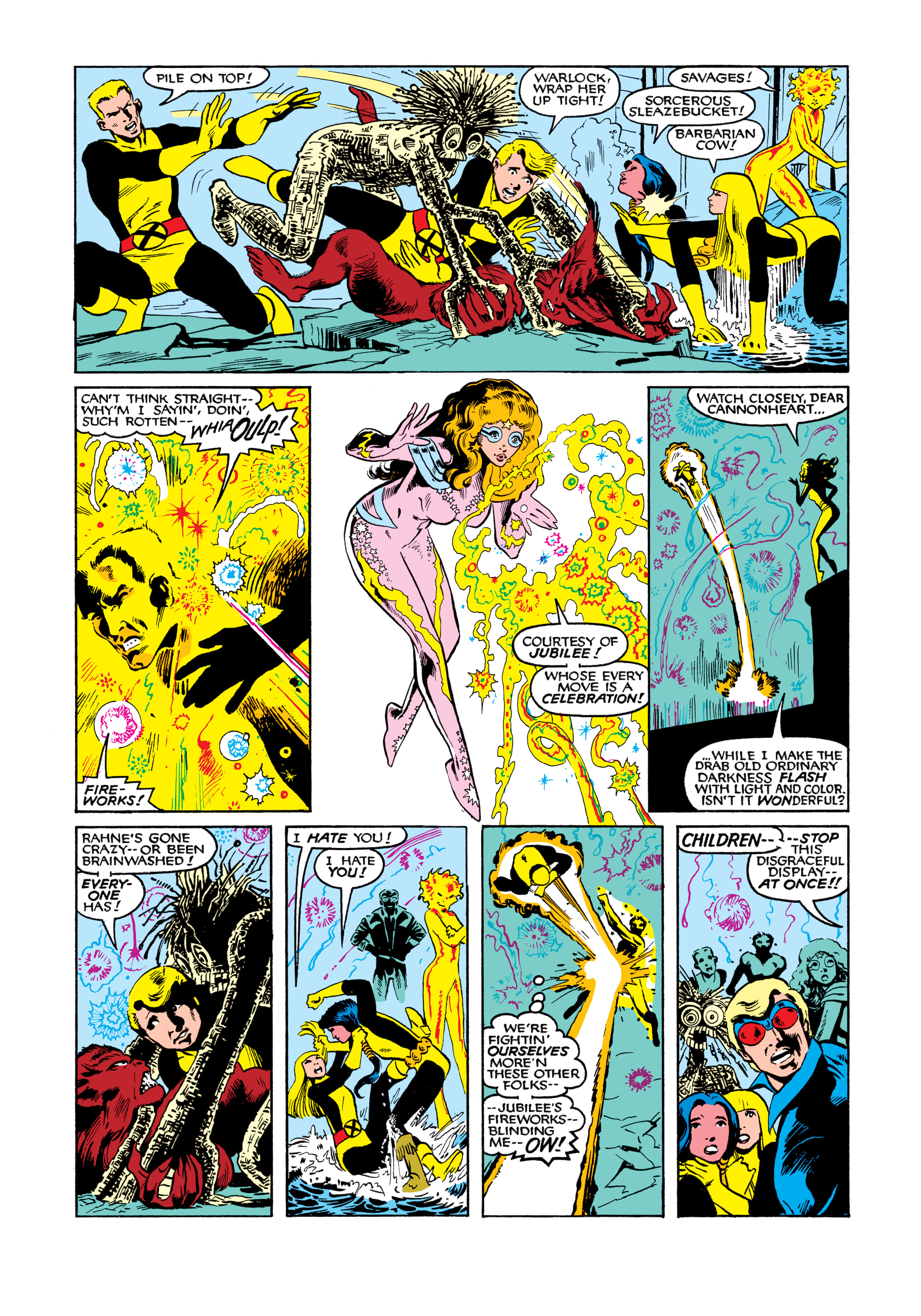 Read online Marvel Masterworks: The Uncanny X-Men comic -  Issue # TPB 14 (Part 1) - 31