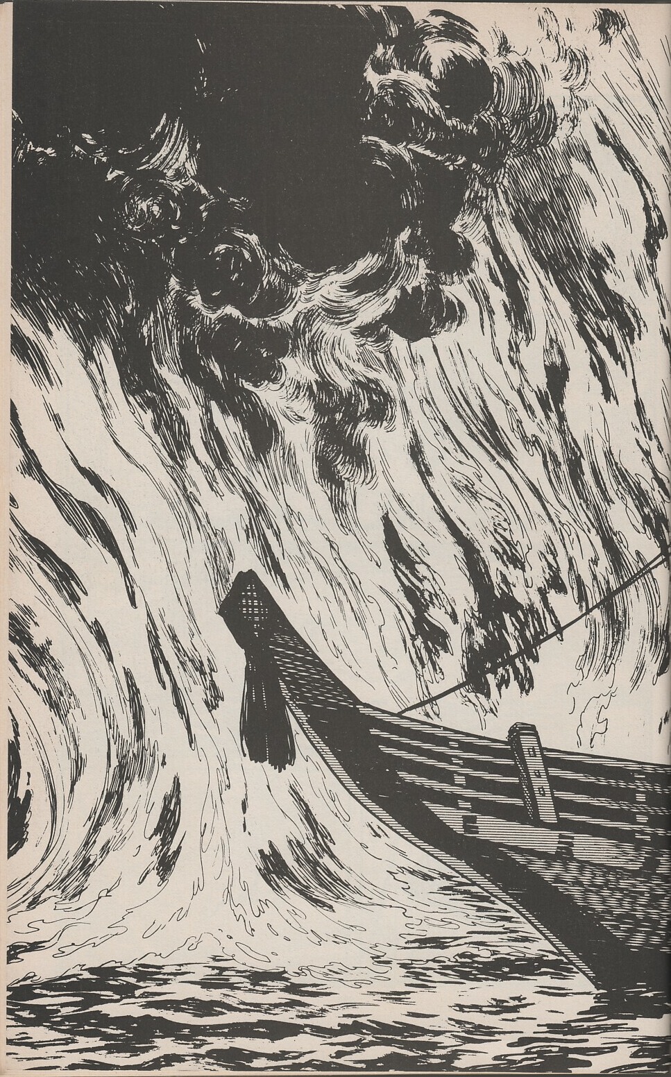 Read online Lone Wolf and Cub comic -  Issue #4 - 36