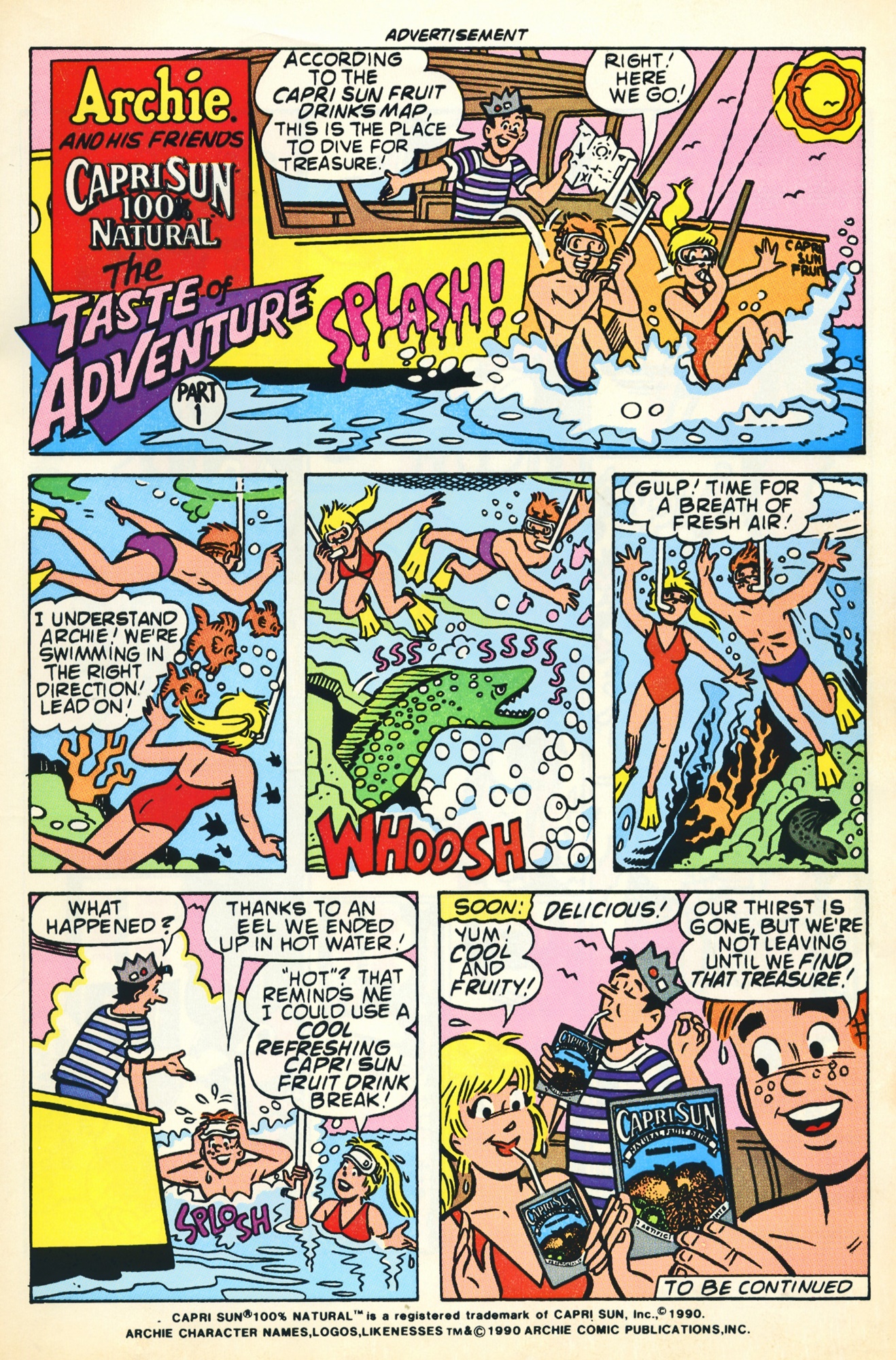 Read online Archie Giant Series Magazine comic -  Issue #611 - 35