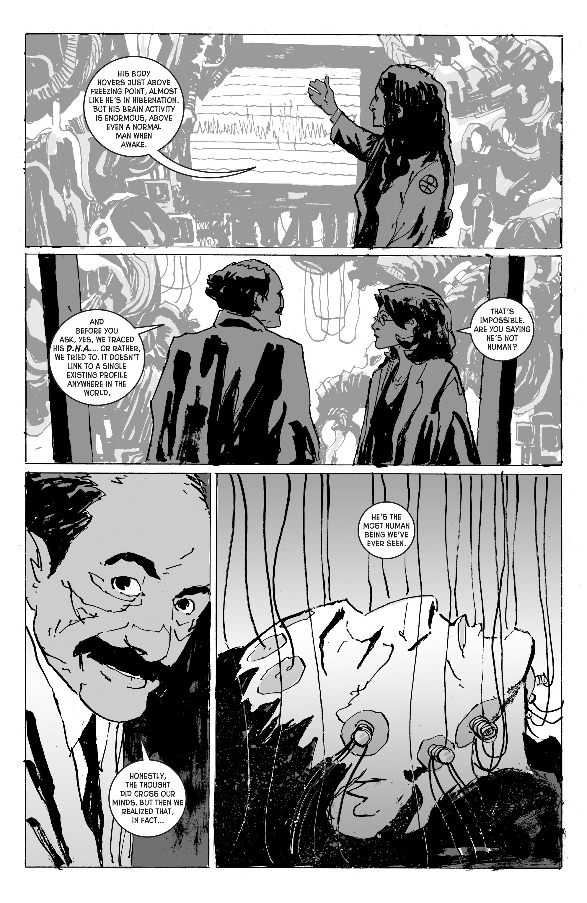 Read online Wasteland (2006) comic -  Issue #55 - 17