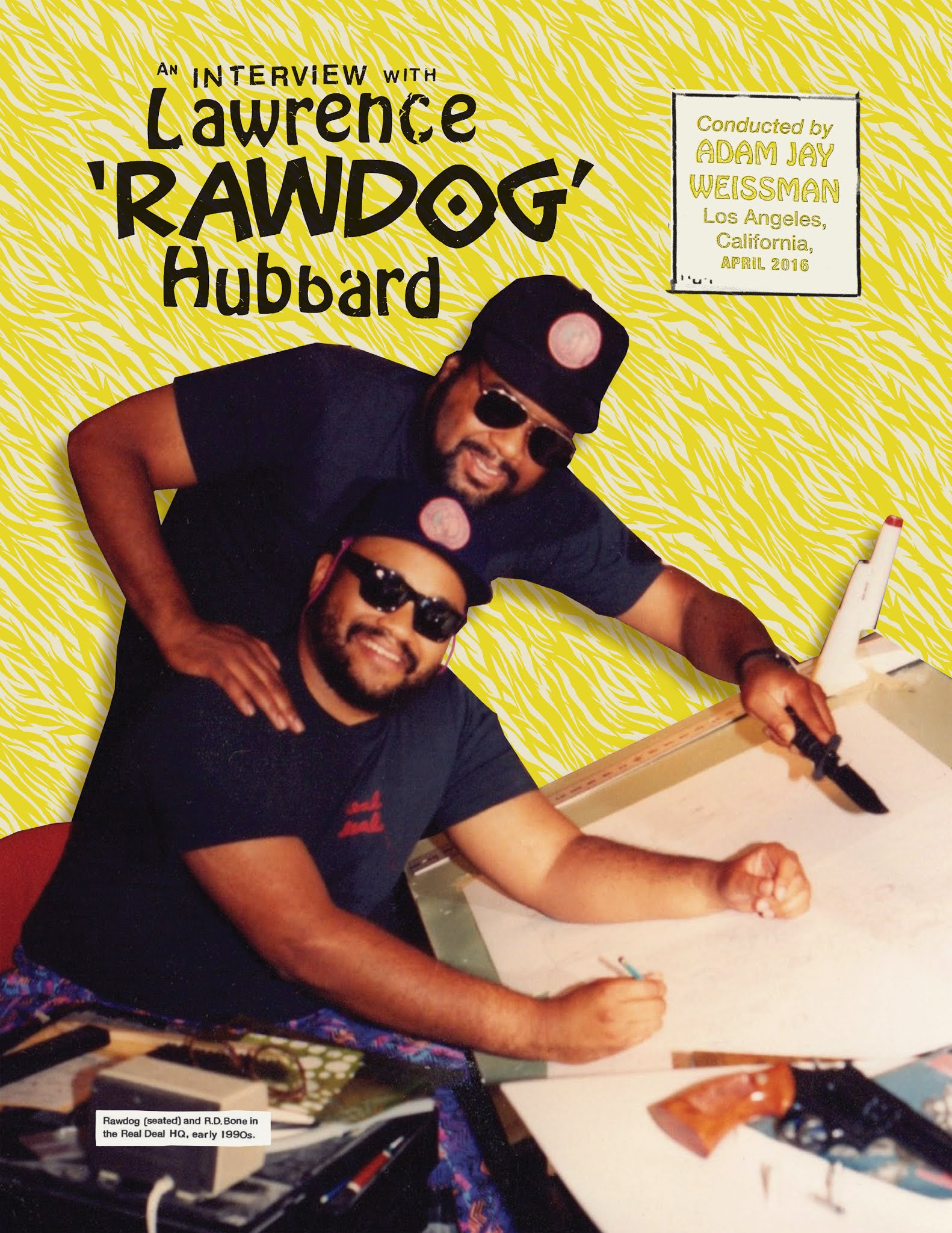 Read online Real Deal Comix comic -  Issue # TPB (Part 2) - 62