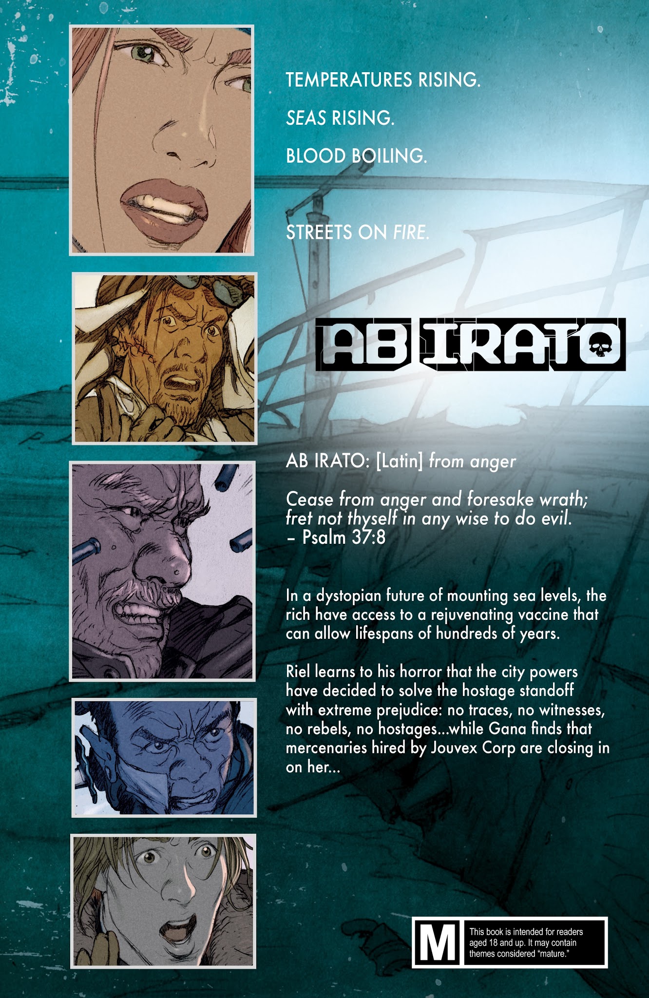 Read online Ab Irato comic -  Issue #4 - 32