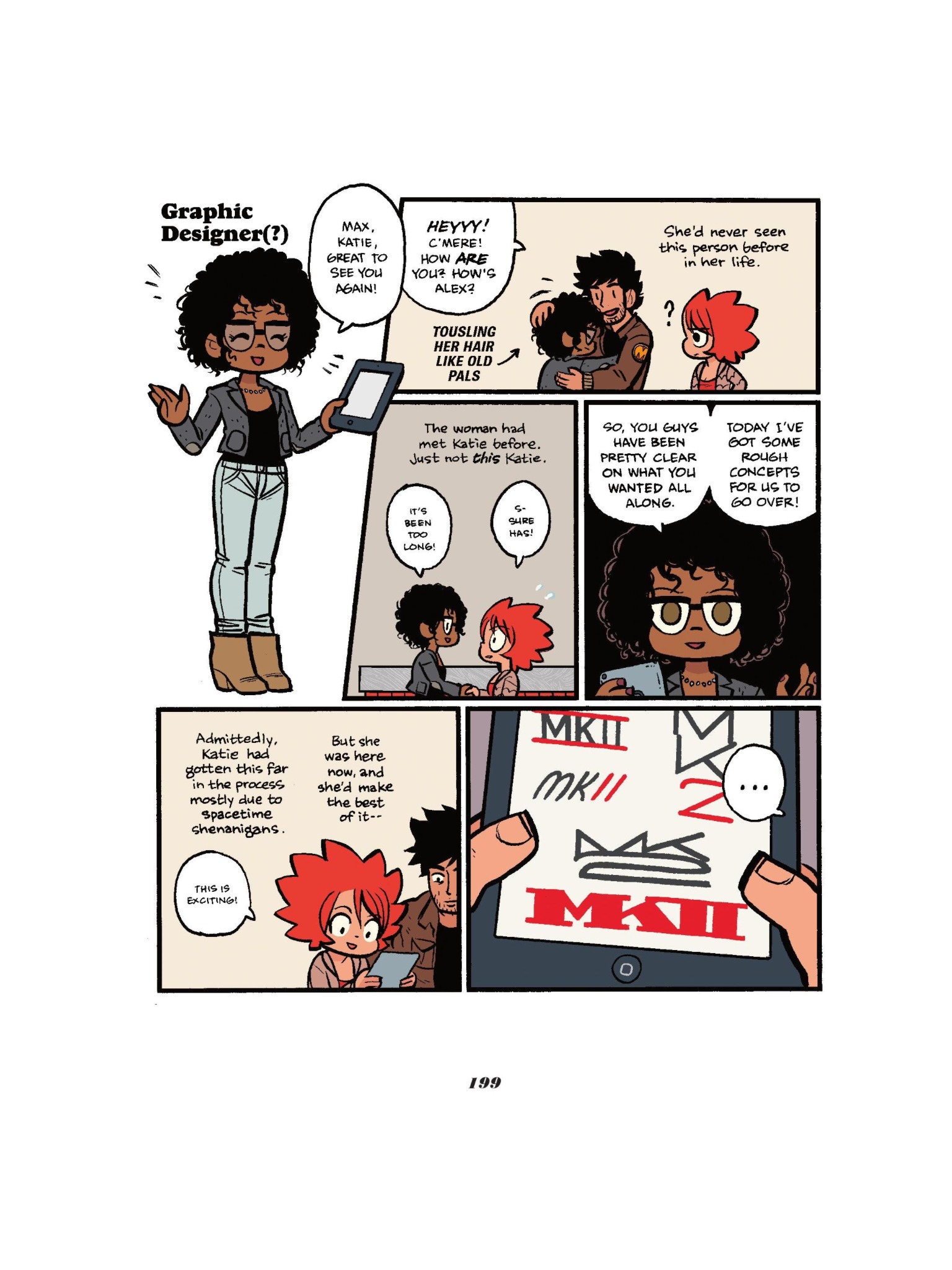 Read online Seconds comic -  Issue # Full - 200