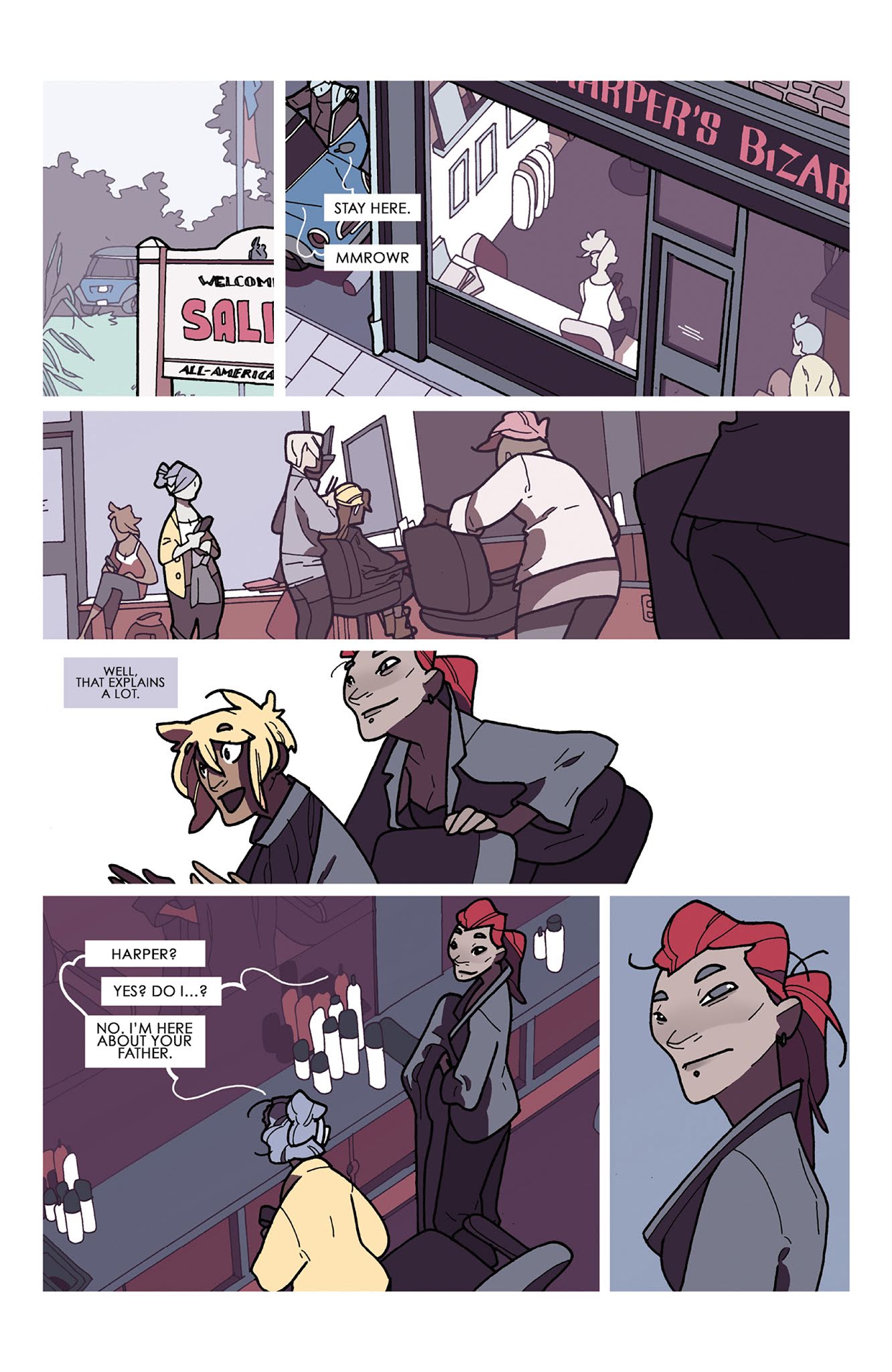 Read online Heart in a Box comic -  Issue #5 - 12