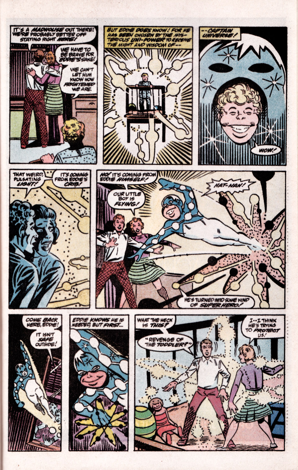 Read online Web of Spider-Man (1985) comic -  Issue # _Annual 6 - 54