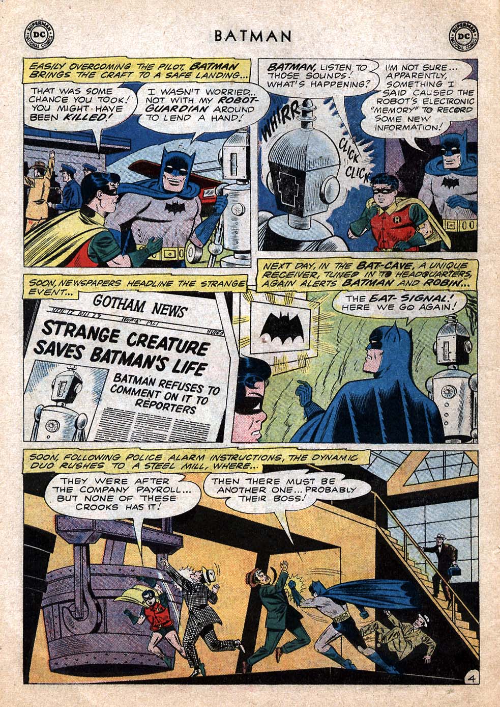 Batman (1940) issue 142 - Page 5