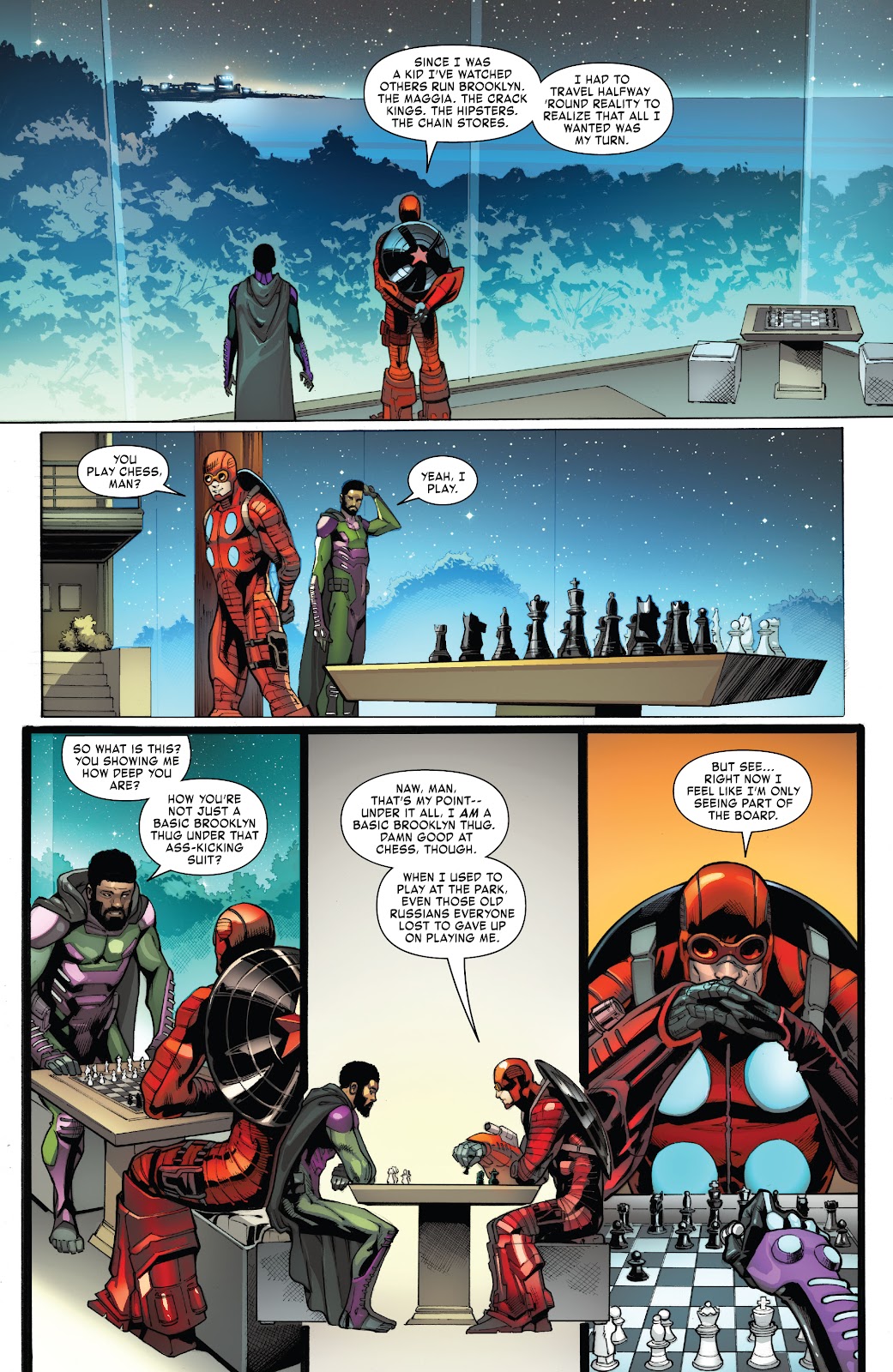 Miles Morales: Spider-Man issue 16 - Page 20