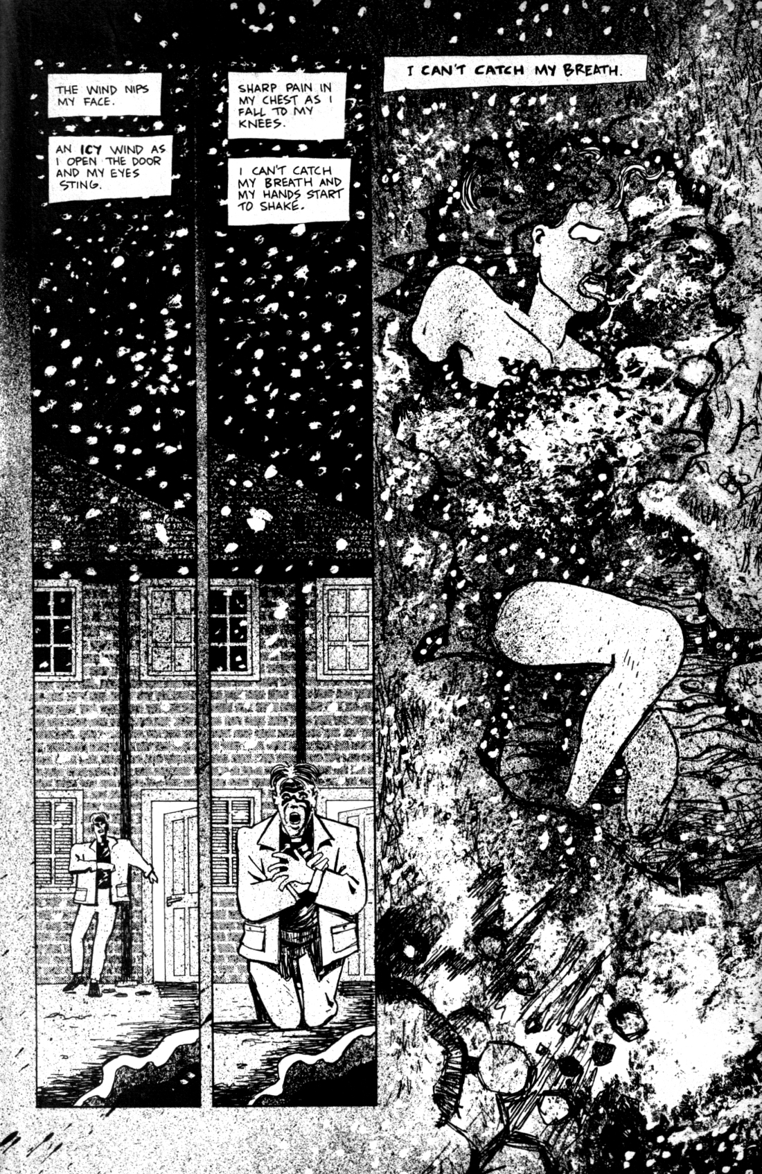 Read online Saviour comic -  Issue # TPB - 114