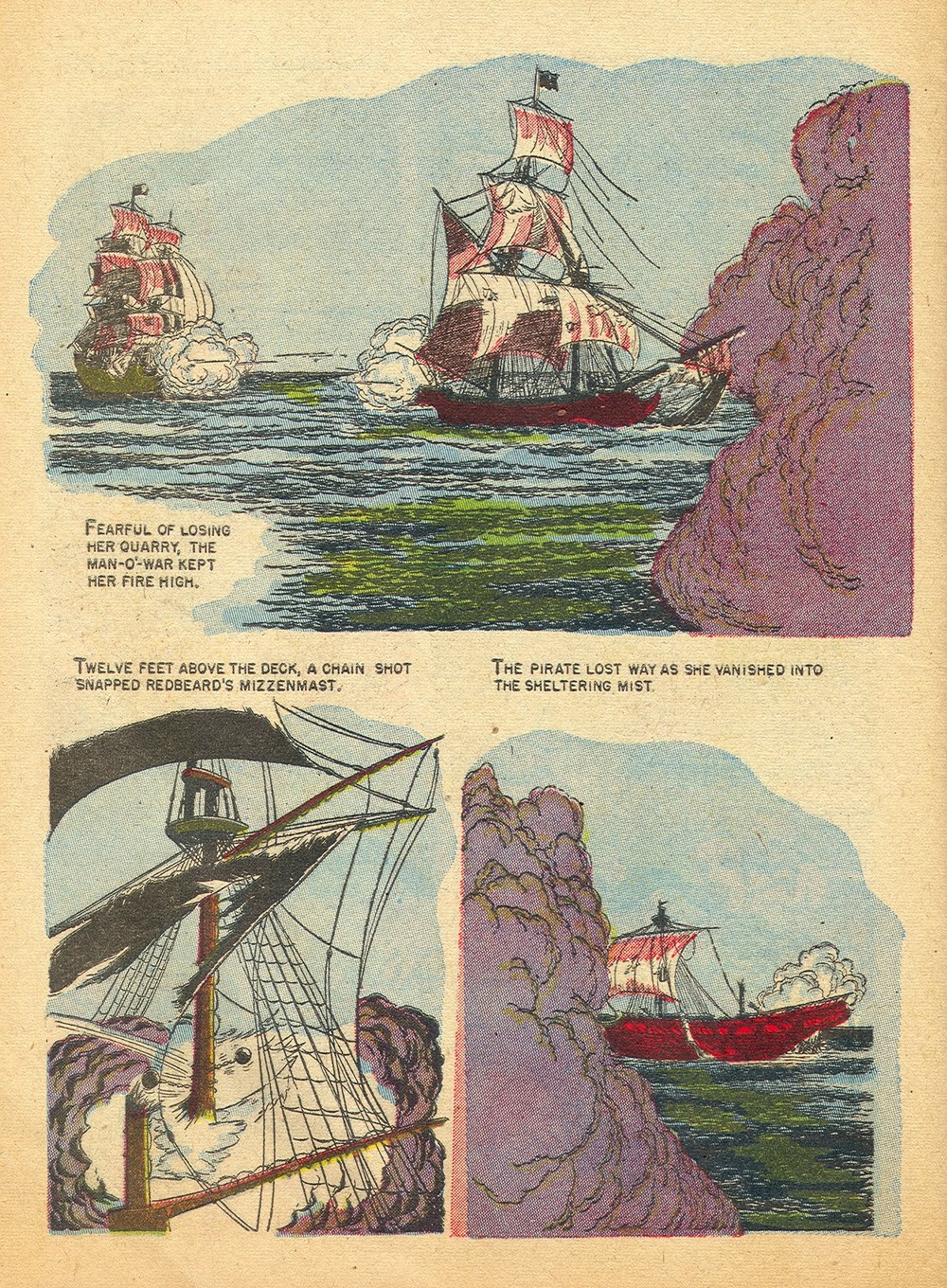Read online Four Color Comics comic -  Issue #239 - 28