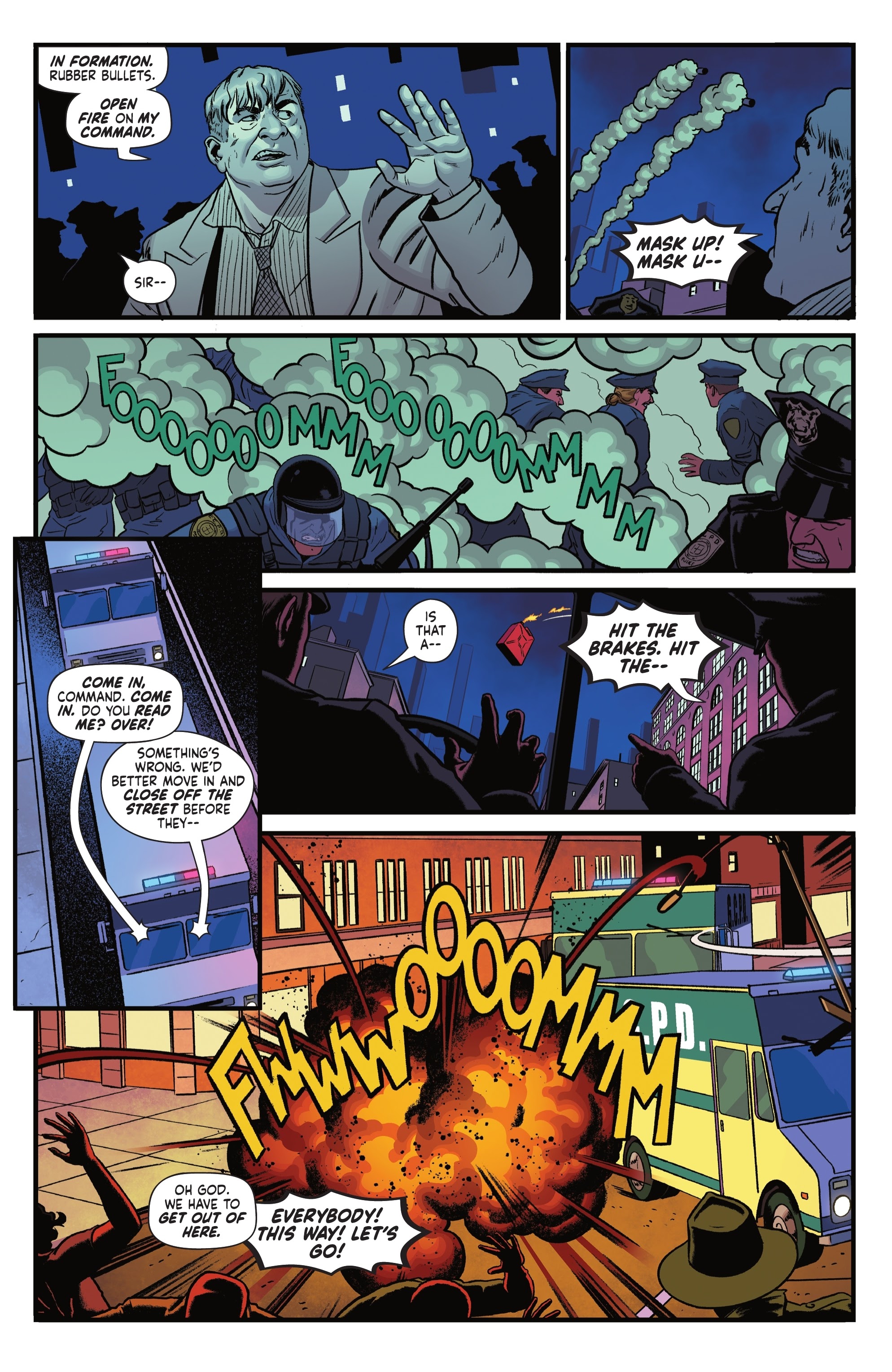 Read online Batman '89 comic -  Issue #4 - 6