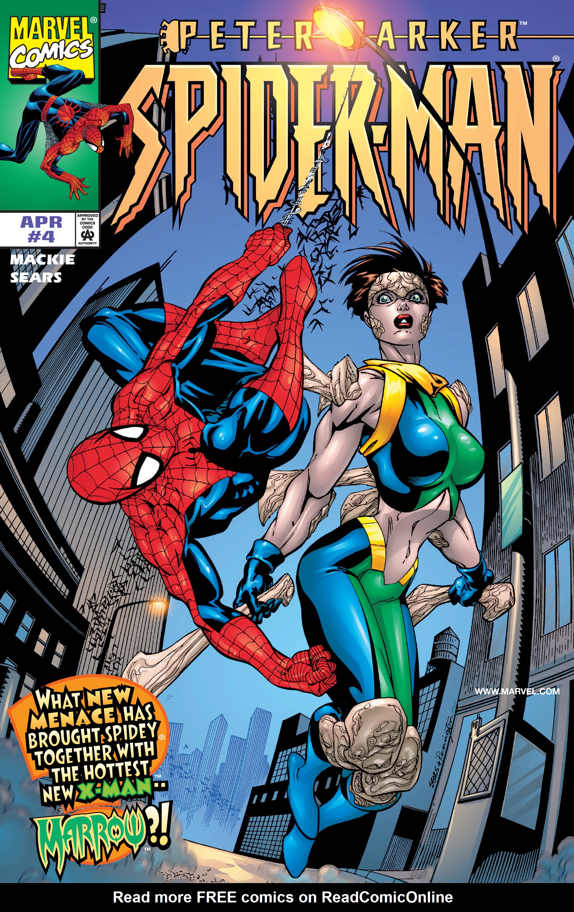 Read online Spider-Man: The Next Chapter comic -  Issue # TPB 1 (Part 3) - 14