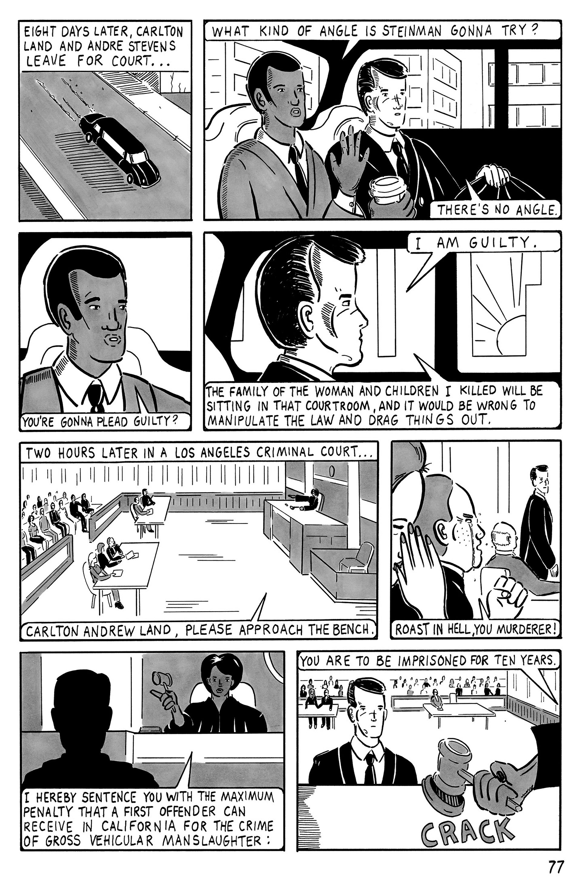 Read online Organisms from an Ancient Cosmos comic -  Issue # TPB (Part 1) - 85
